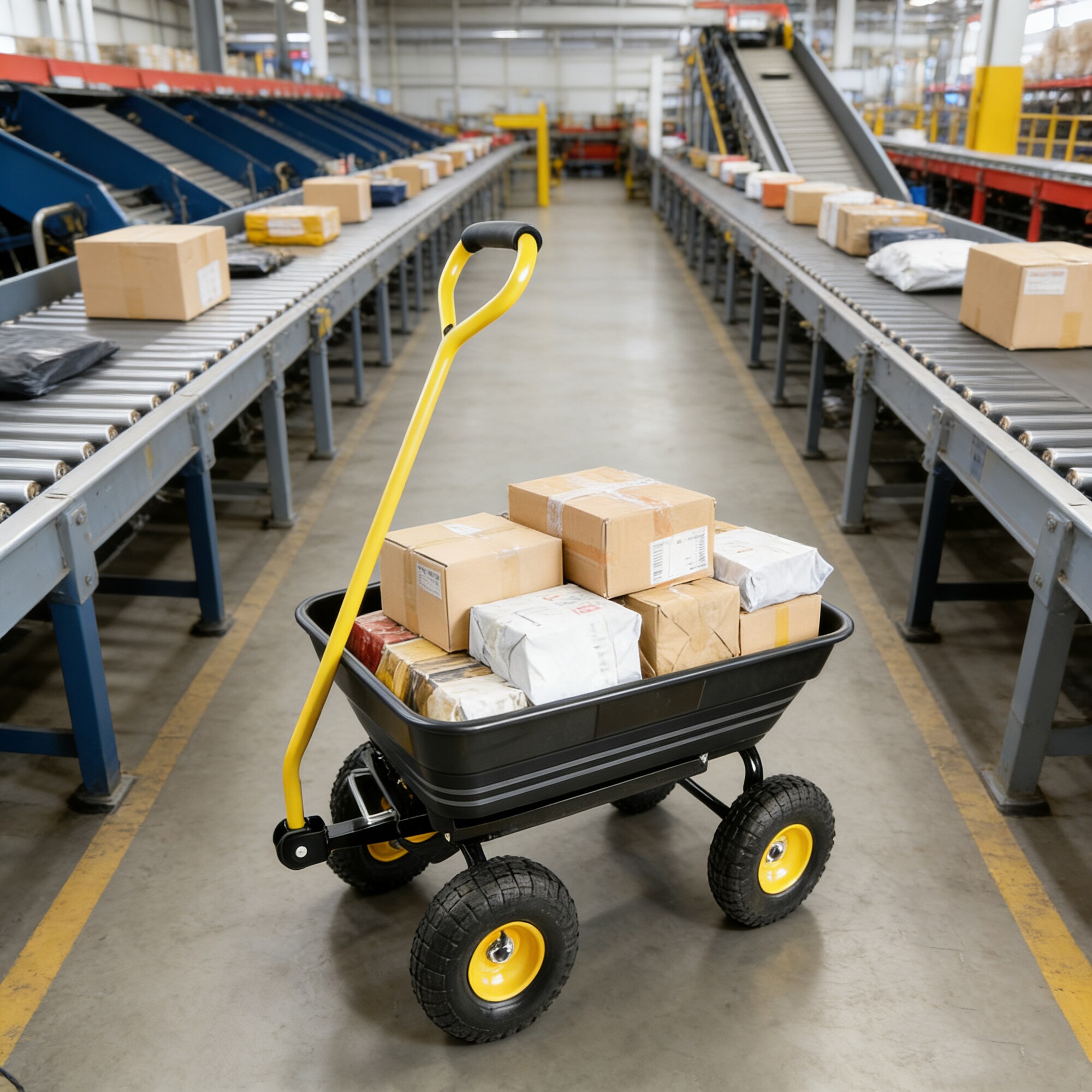 Bybafun YB0100018 Yard-Carts - View #5