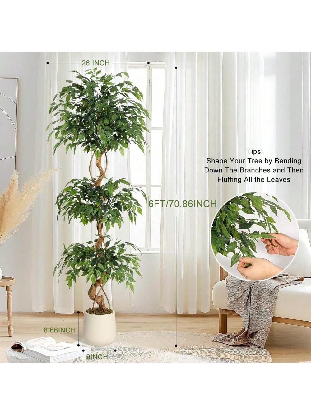 Qeetex PHK-33CBRGS9-HF3 Decorative-Accessories - View #6