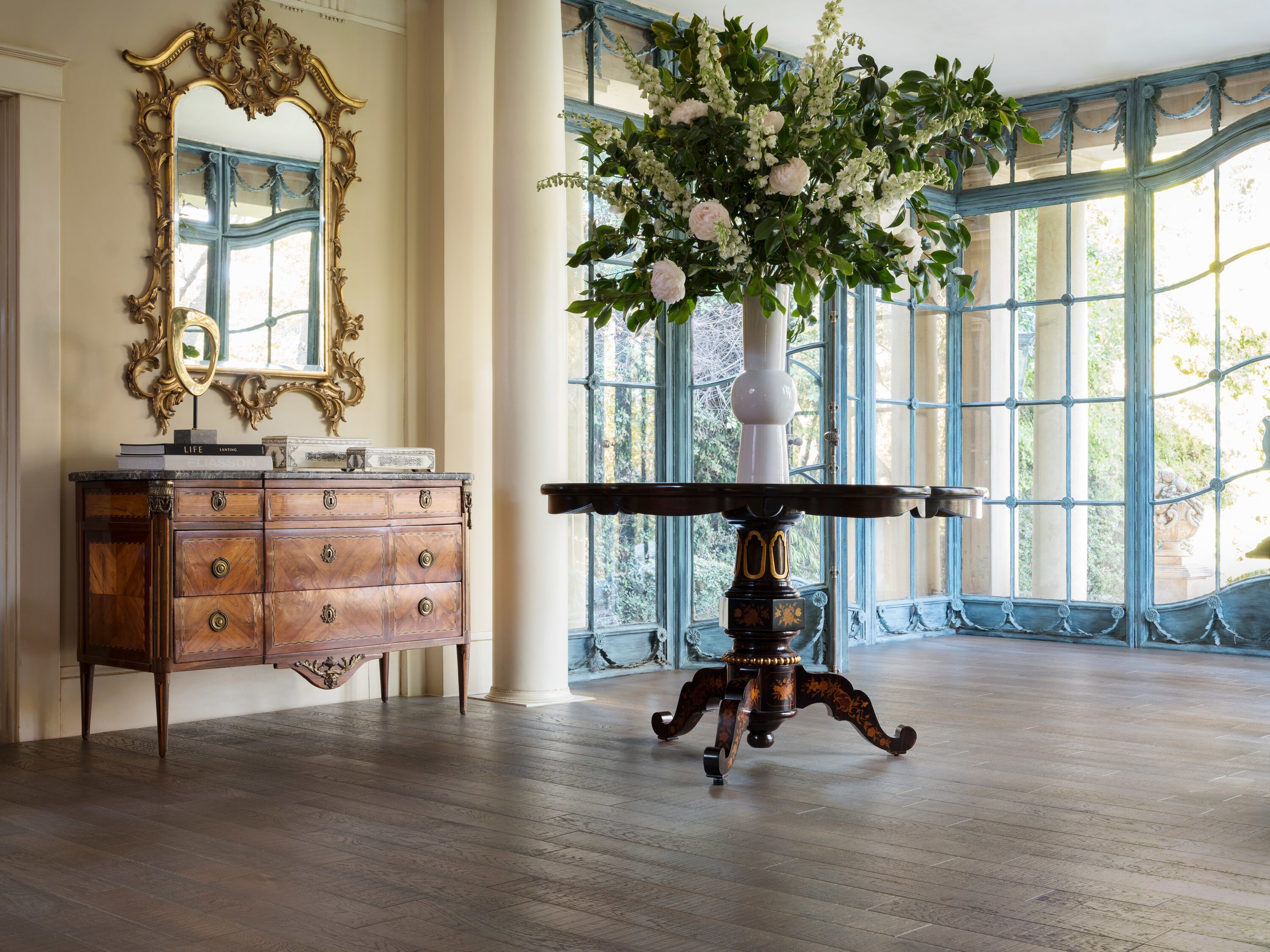 Villa Barcelona LOWMSSTG506TH Hardwood-Flooring-Samples - View #2