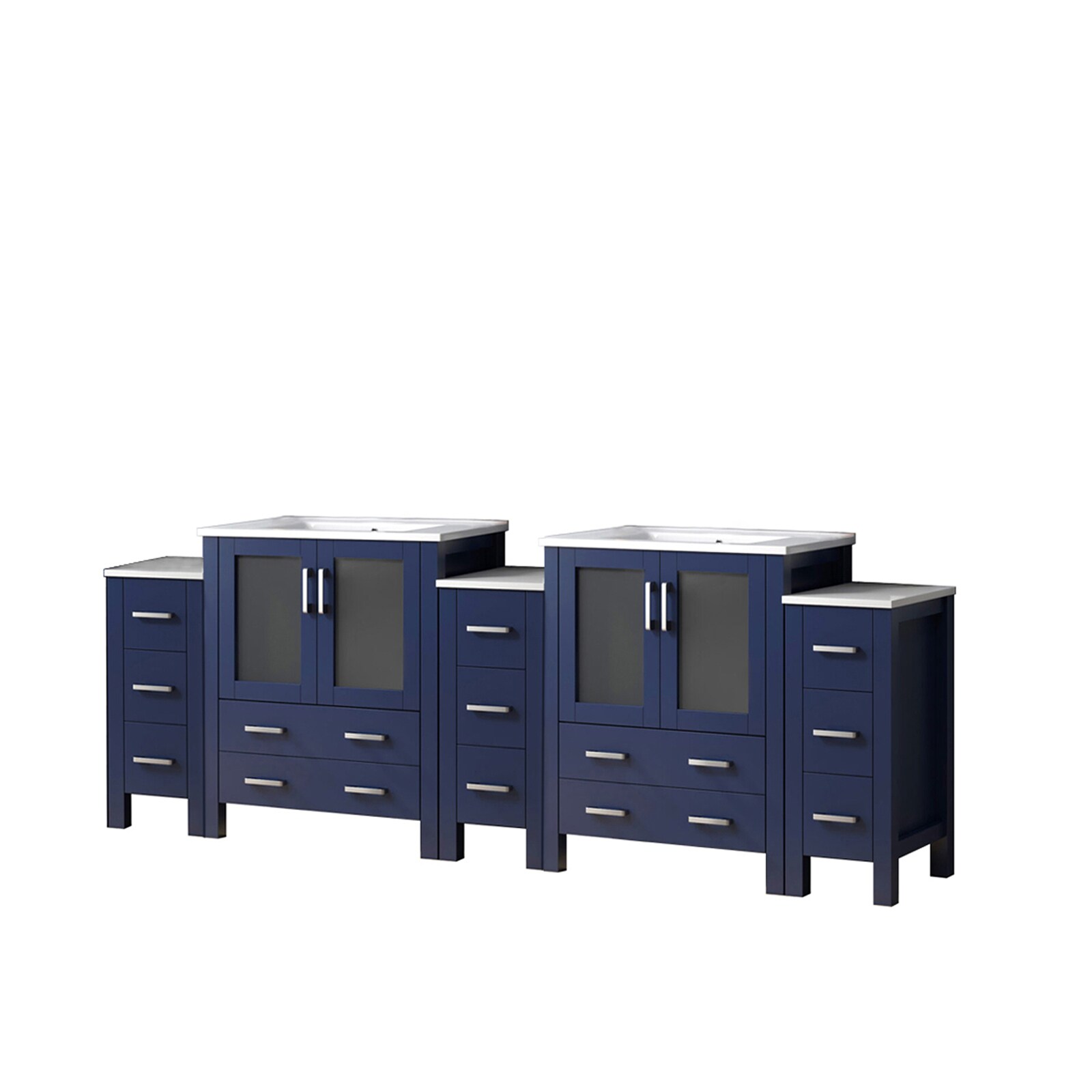 Lexora LVV96D30E600 Bath-Vanity-Combo - View #2