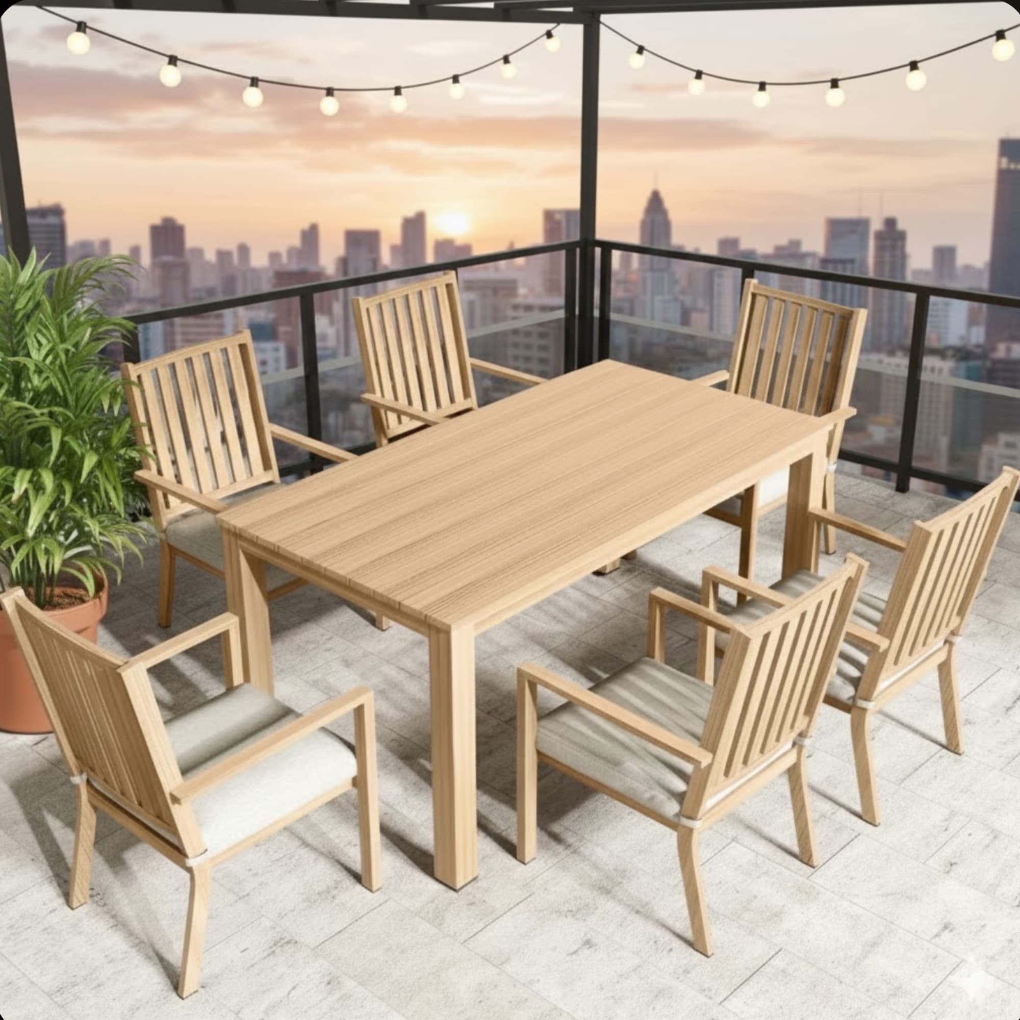 Mondawe MO-TB-55131 Patio-Chairs - View #2