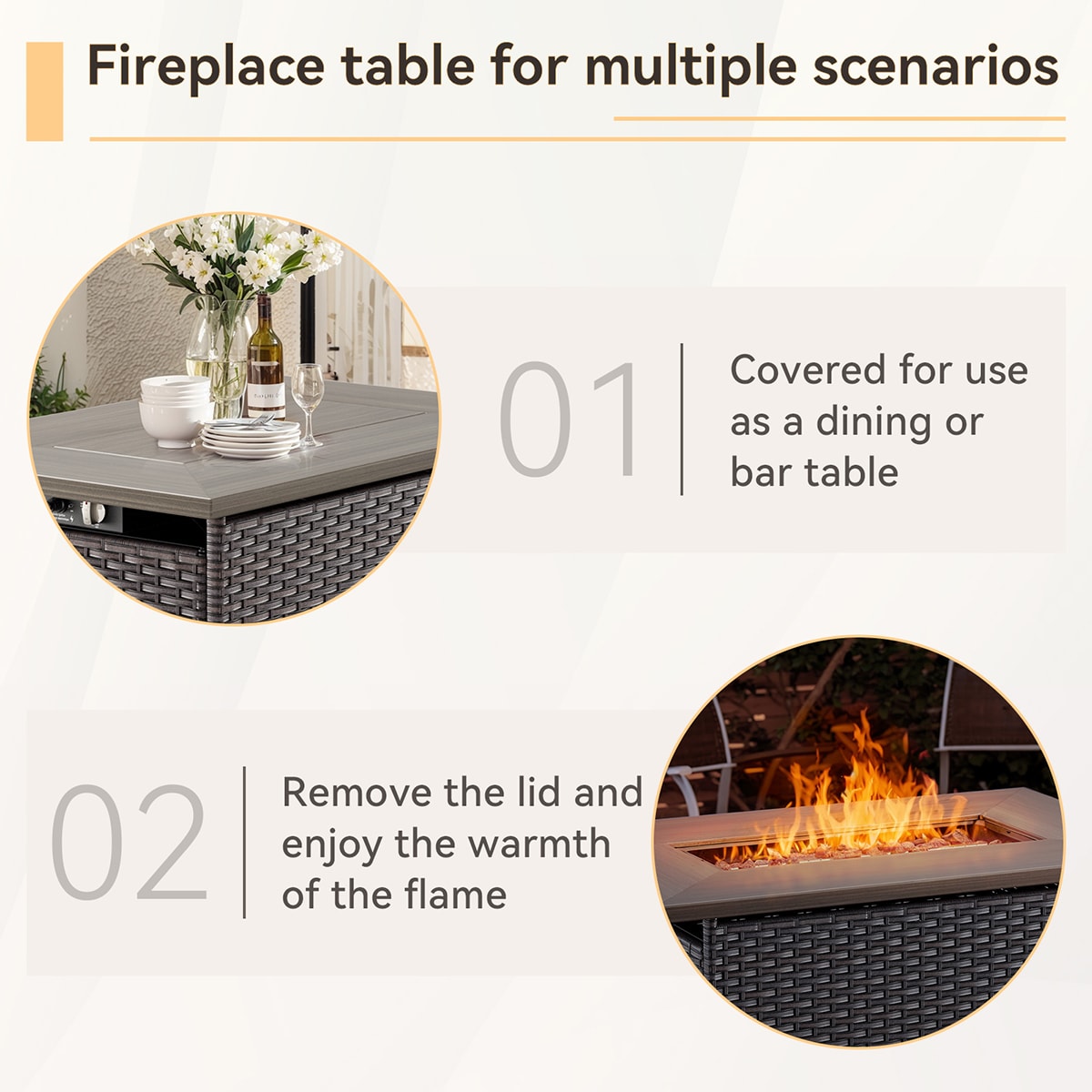 Rilyson FS130144-3 Patio-Conversation-Sets - View #5