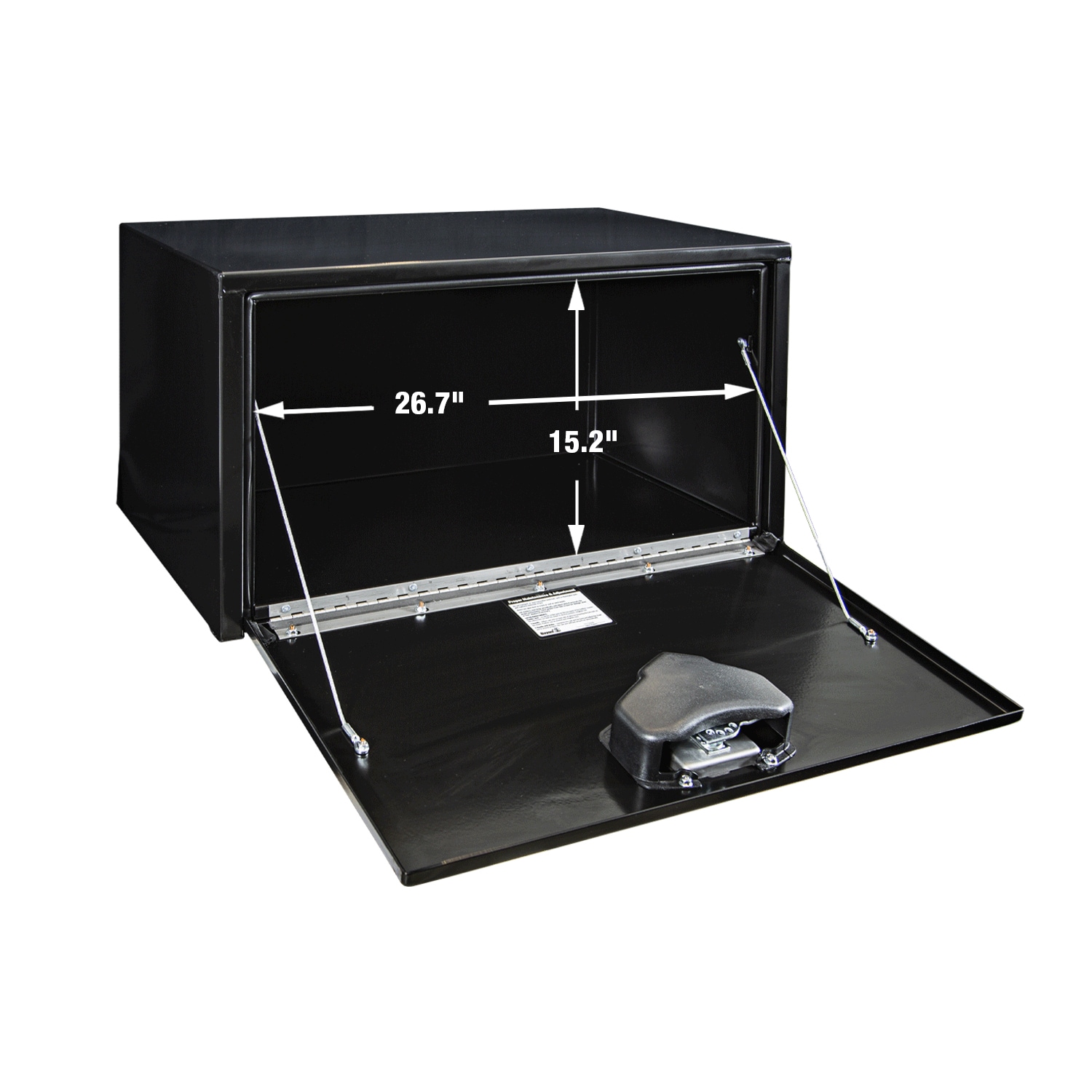 Buyers Products 1702303MPP Truck-Tool-Boxes - View #3