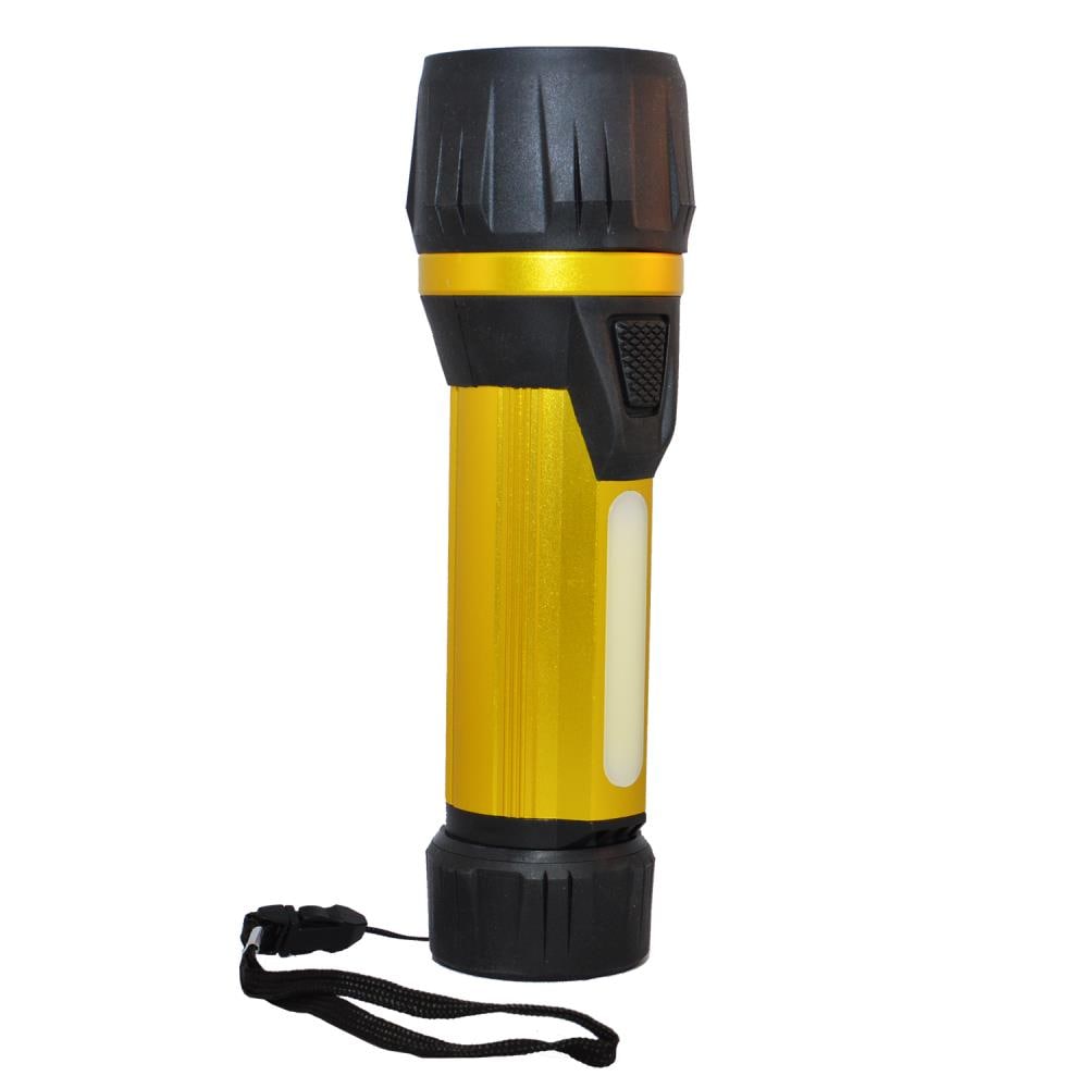 Virtually Indestructible Rechargeable Flashlight - Rayovac Industrial