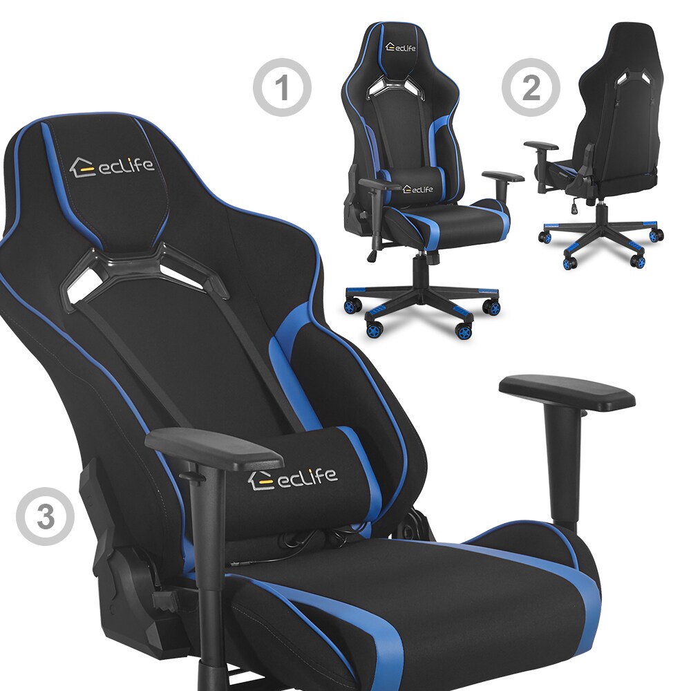 CASAINC BHF-150BL Office-Chairs - View #3