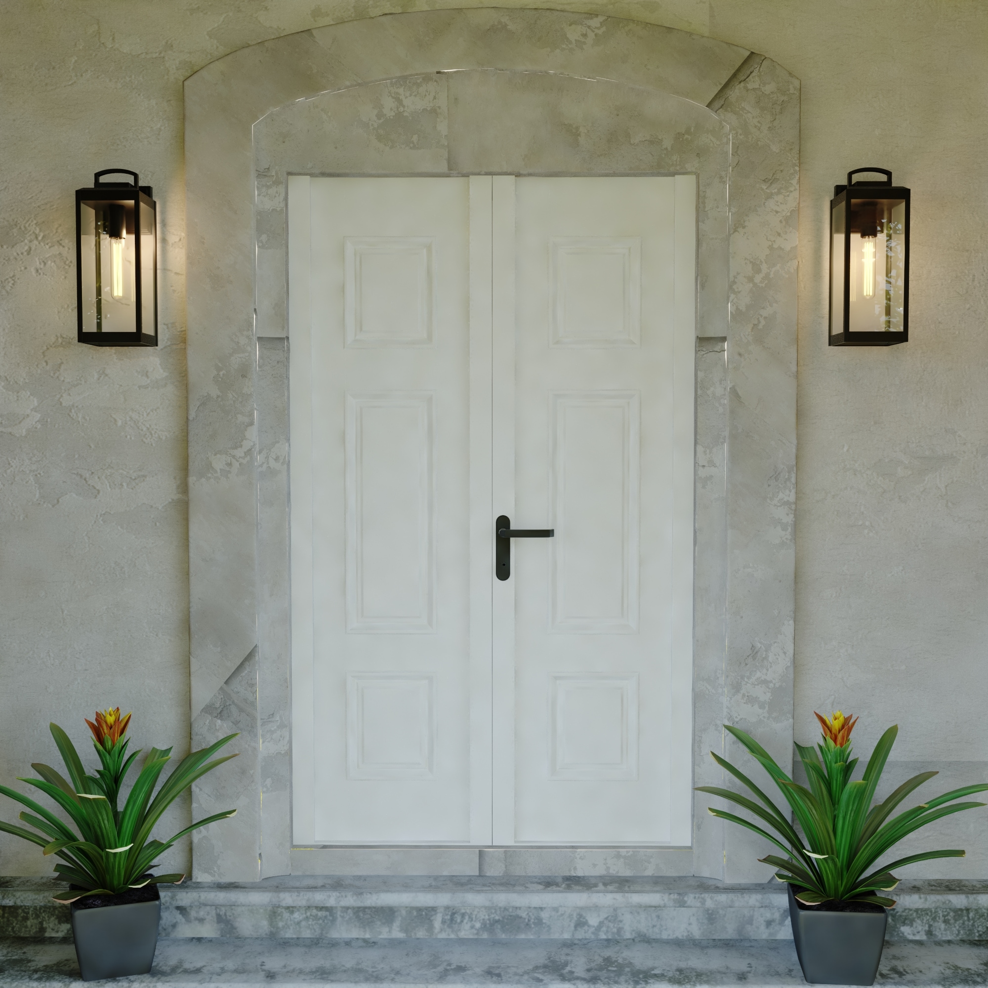 Cascadia T0645 Outdoor-Wall-Lighting - View #5
