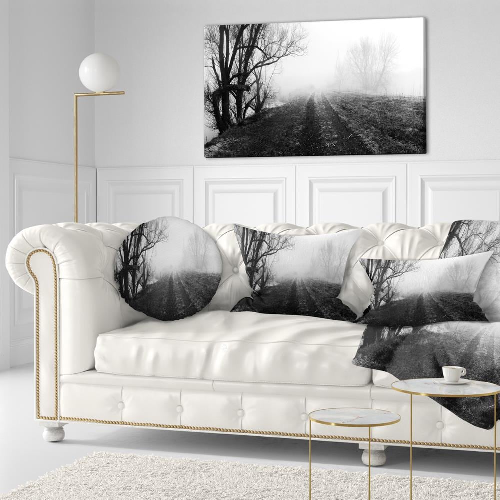 Designart 20-in H x 40-in W Landscape Print on Canvas in the Wall Art ...