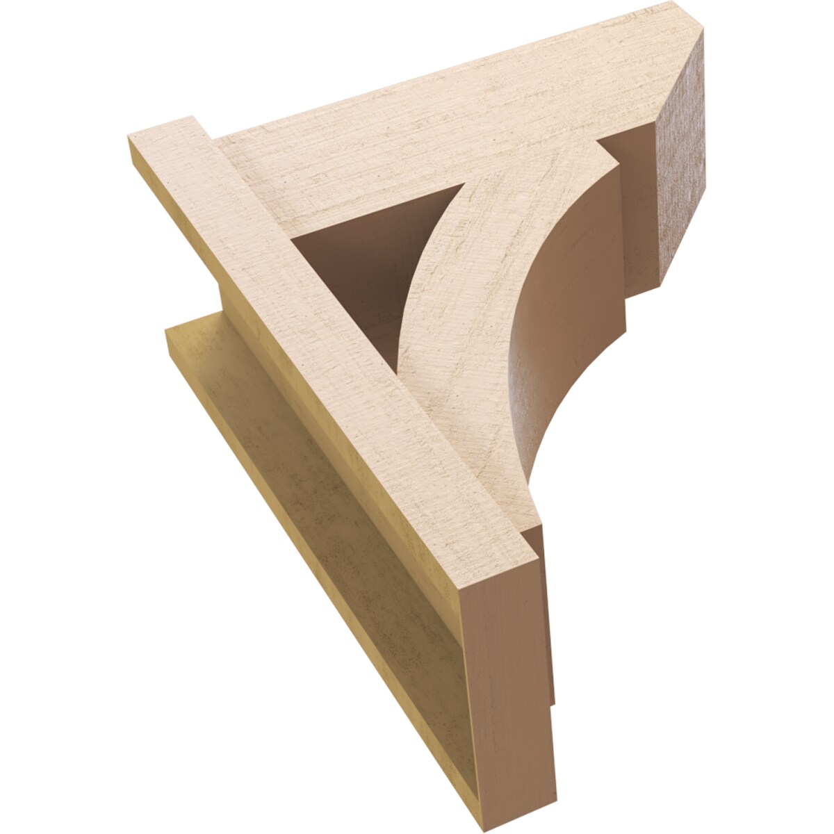 Ekena Millwork 2133920 corbels - View #6