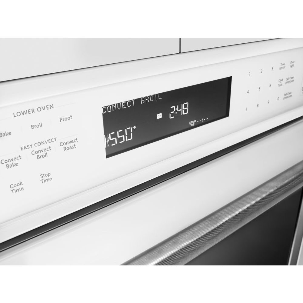 KitchenAid KODE500EWH Dwall-Elec-Oven - View #8