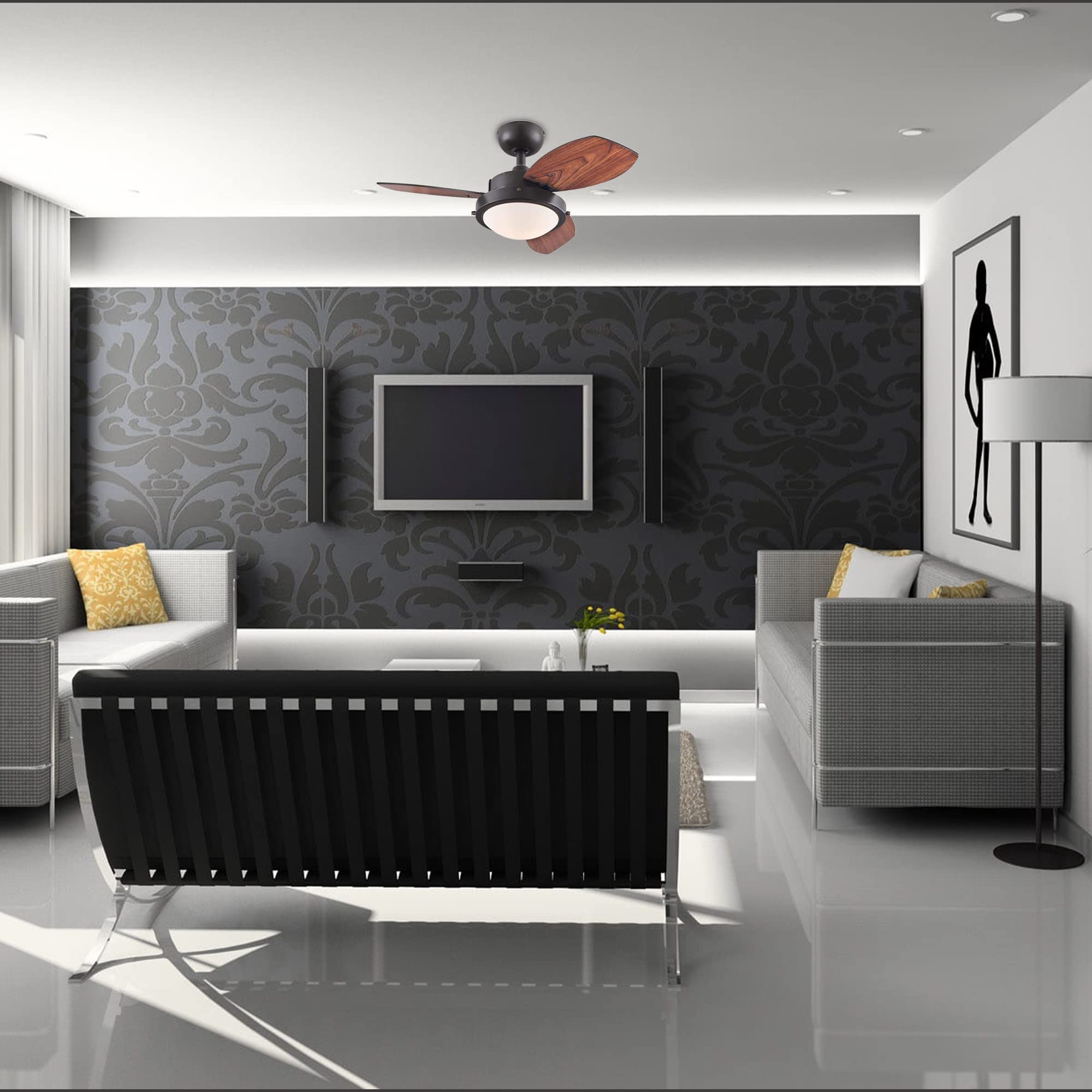 Ciata 42375L Ceiling-Fans - View #7
