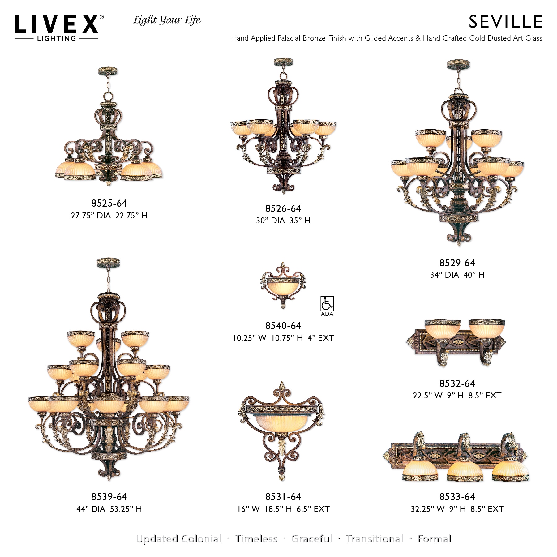 Livex Lighting 8529-64 b090015 - View #6