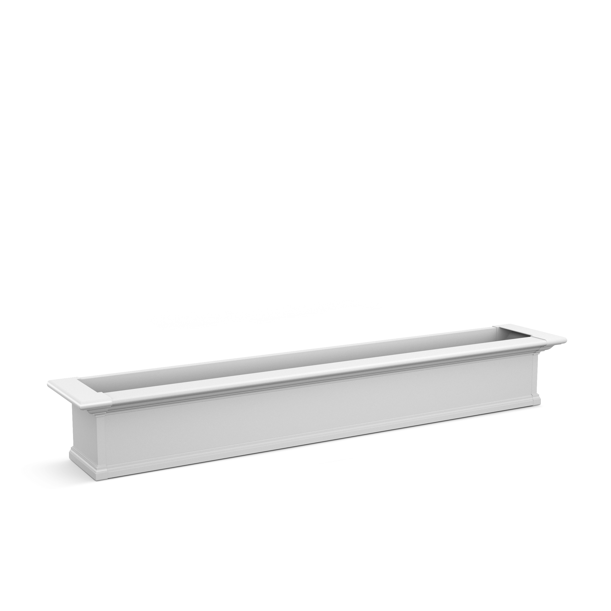 Mayne 4826-W Planter-Window-Box - View #2