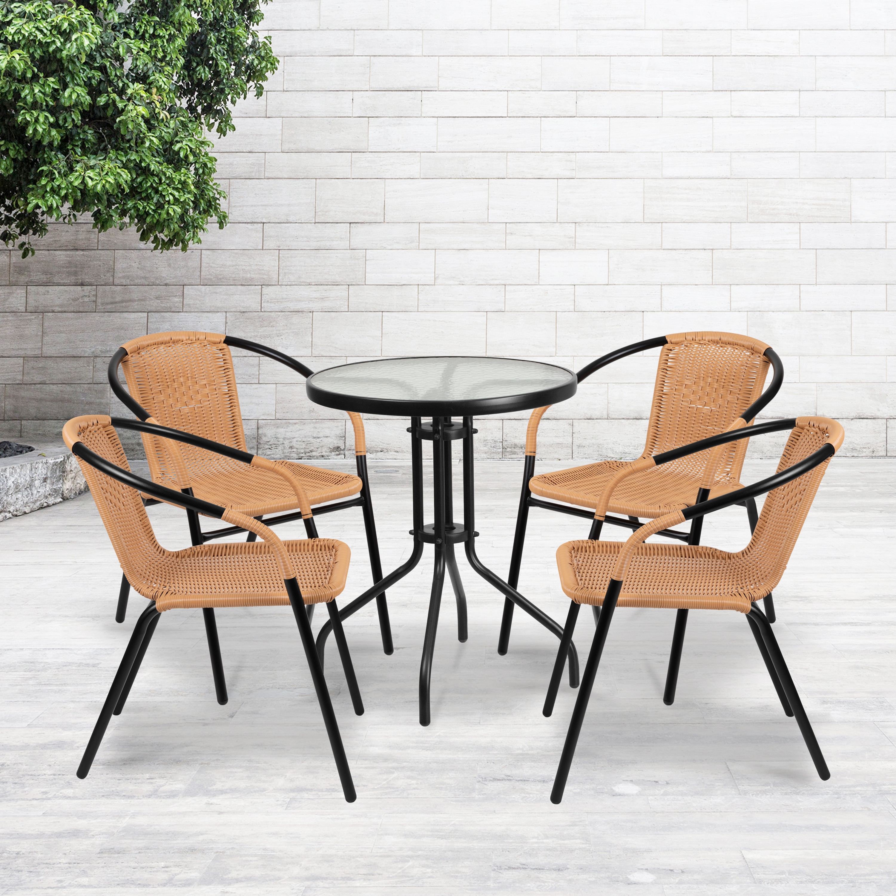 Emma + Oliver 889142635451 Patio-Chairs - View #3