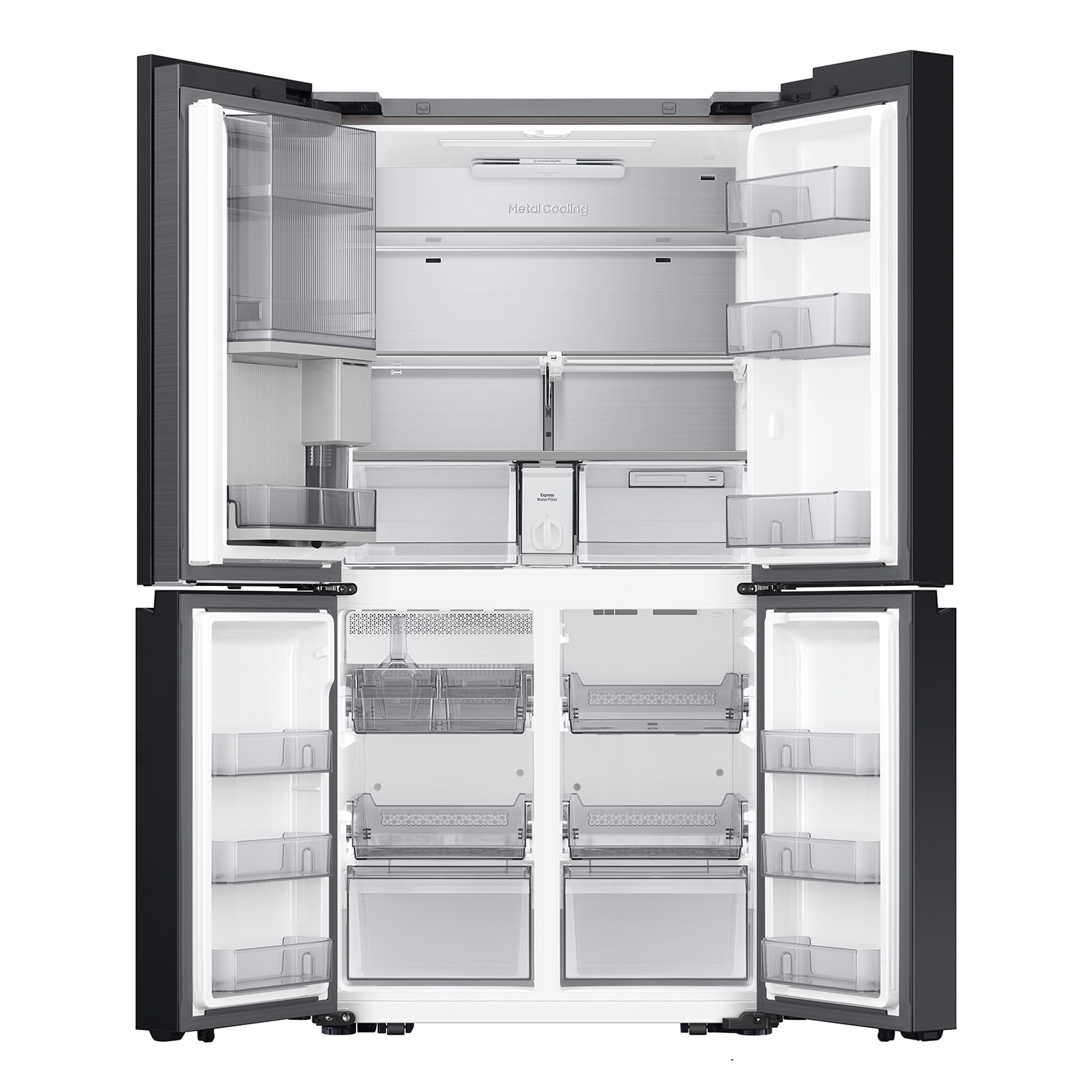 Samsung RF23DB9700QL French-Door-Refrigerators - View #3