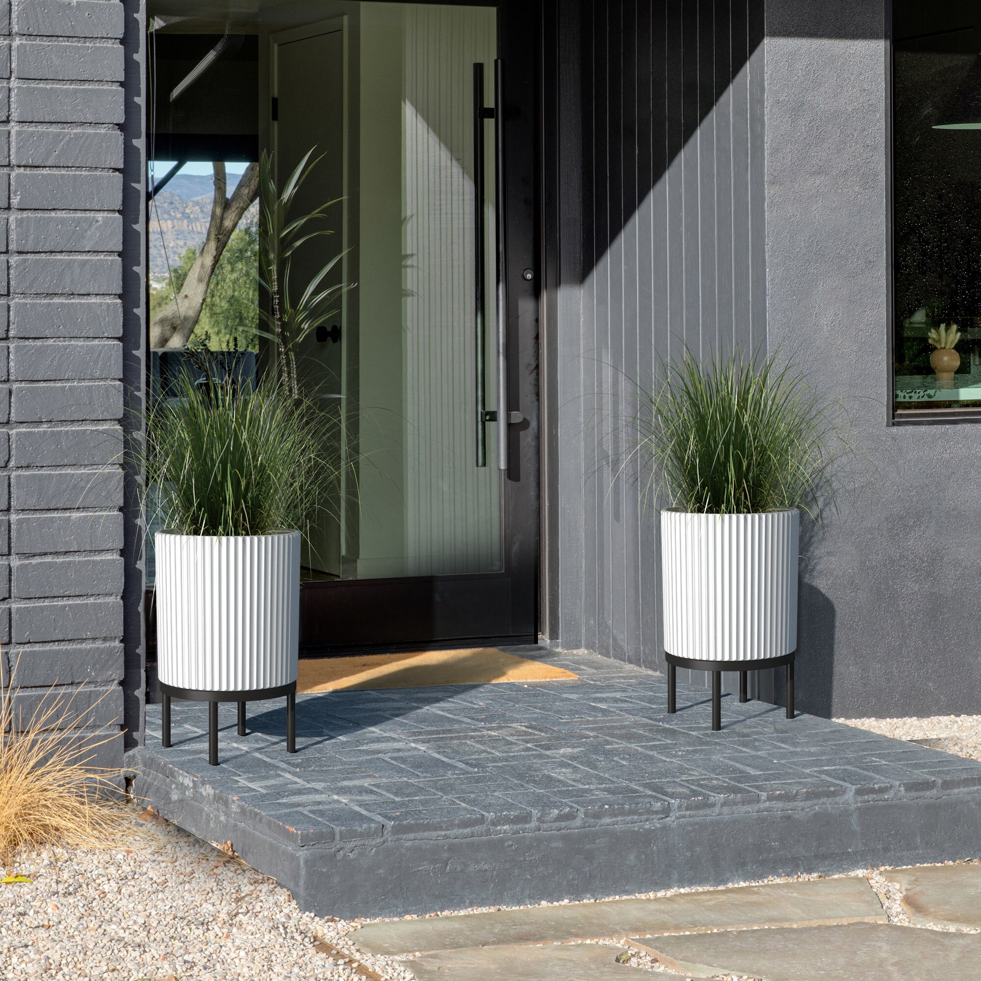 Veradek DMSTV16WBL Planter-Window-Box - View #8