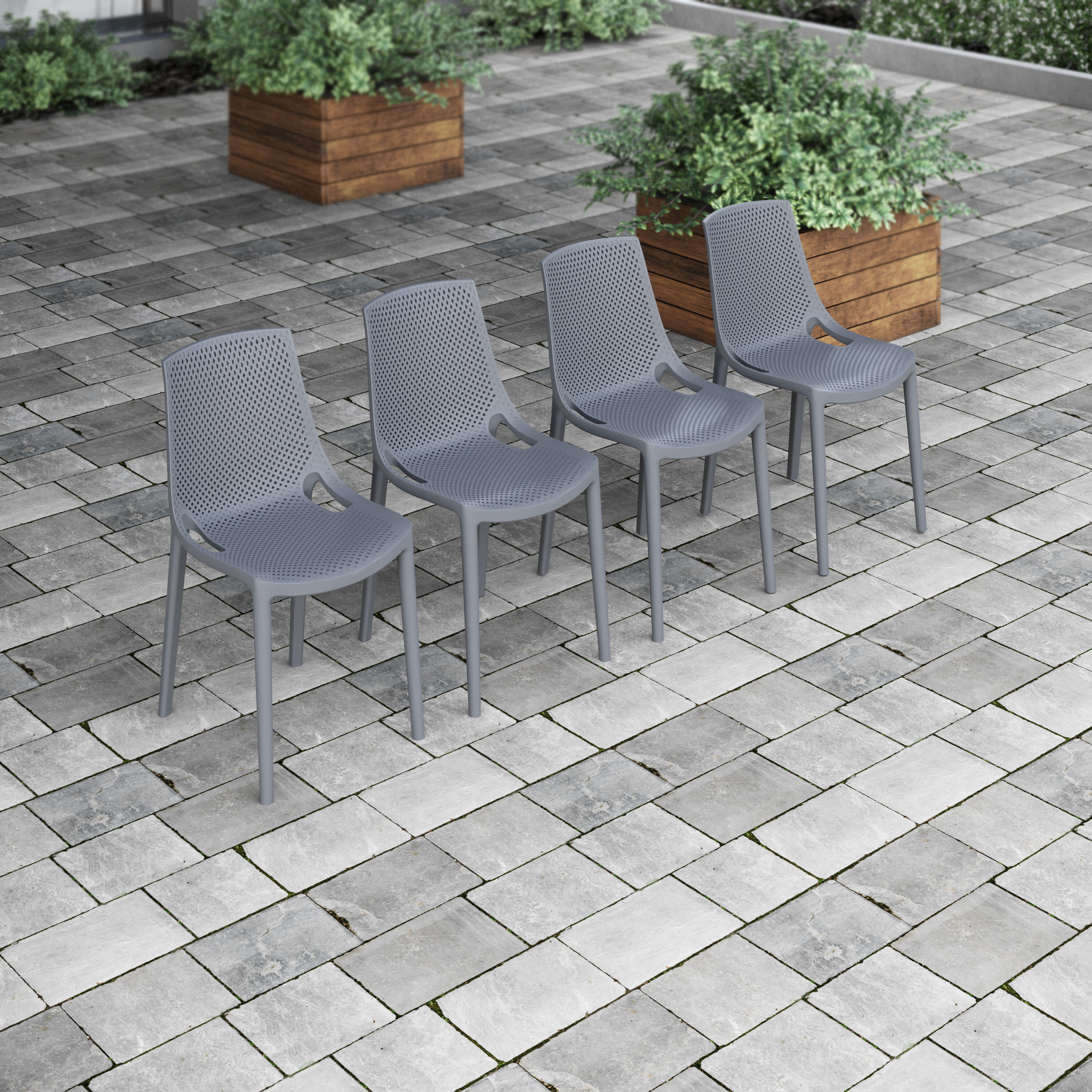Amazonia SCLEYLOT 12VALSIDEGR Patio-Dining-Sets - View #8