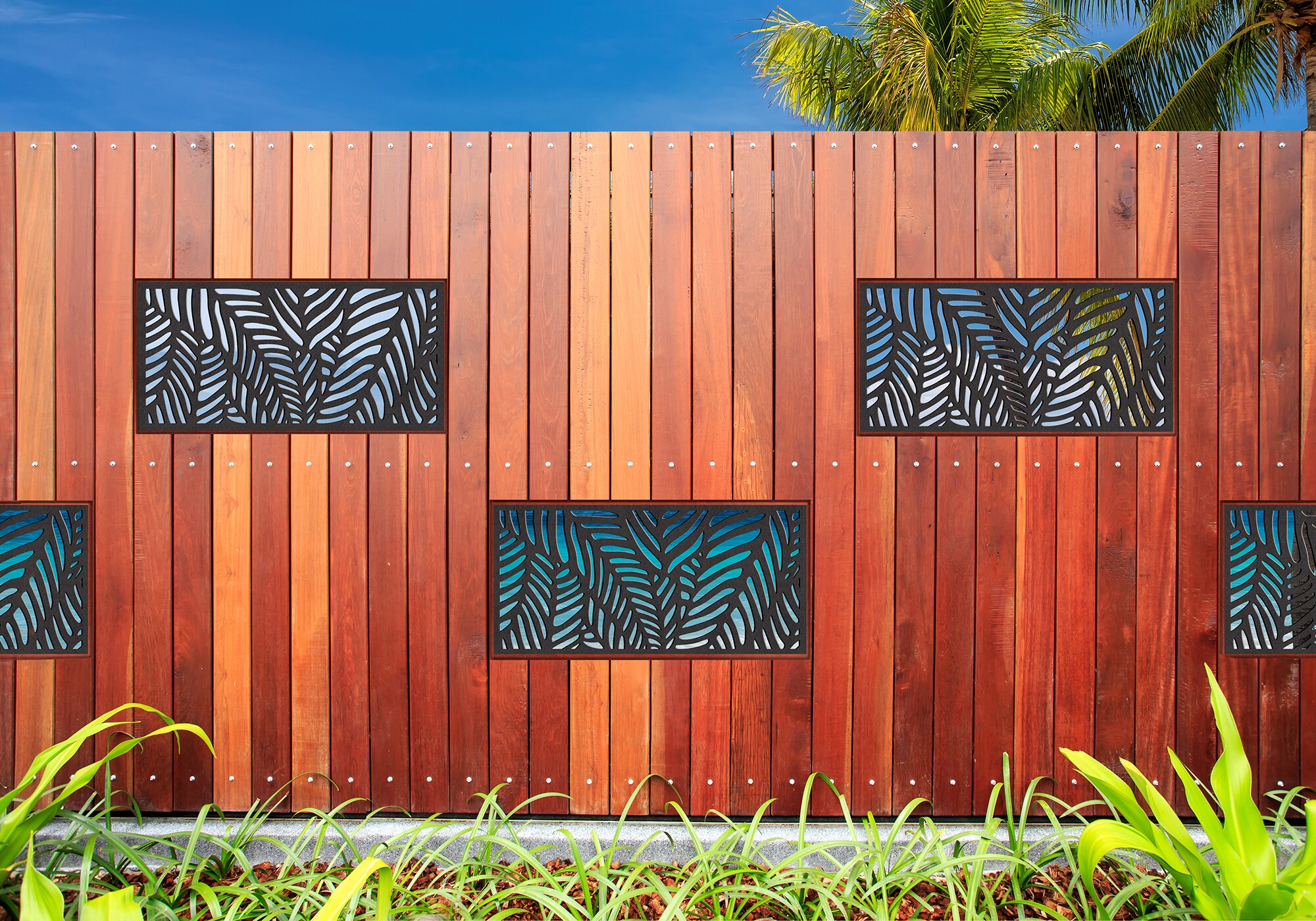 DESIGN-VU DVU2405C Outdoor-Privacy-Screen - View #6