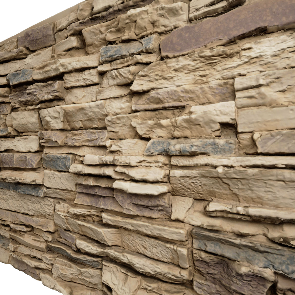 Ekena Millwork PNU24X48CNCO Stone-Veneer - View #6