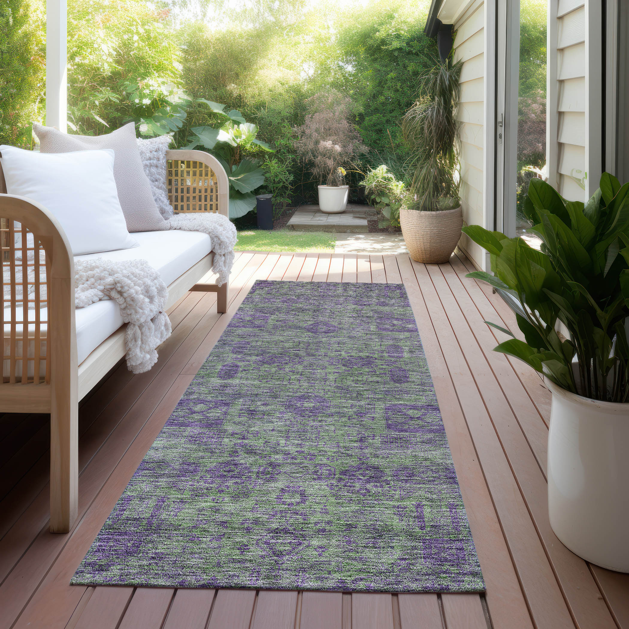 Addison Rugs ACN637FE2X8 rugs - View #7
