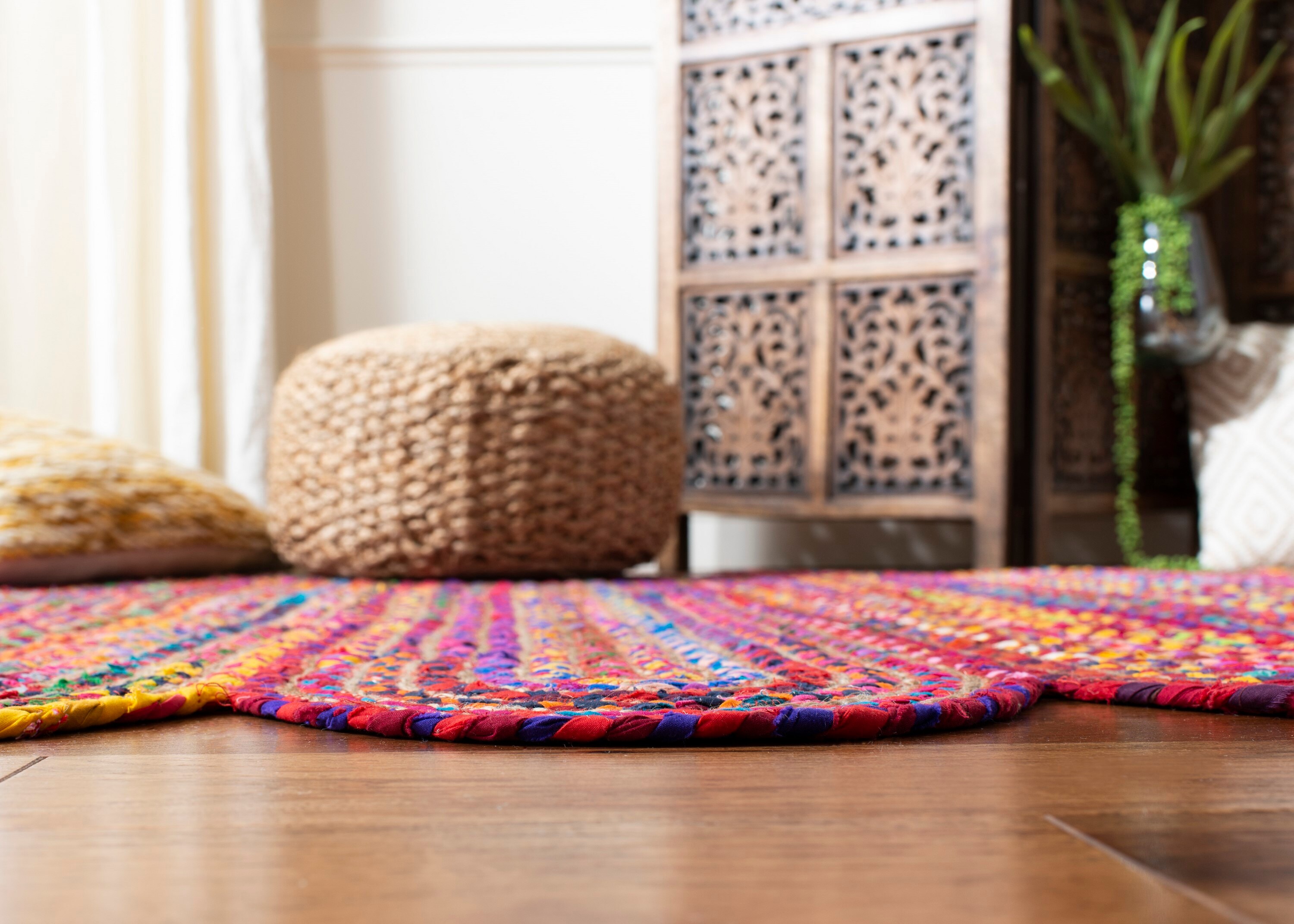 Safavieh CAP208Q-3 rugs - View #4