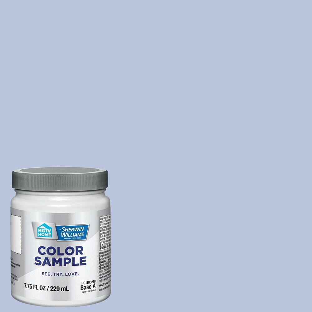 HGTV HOME by Sherwin-Williams HGSW1405 Bedazzled HGSW1405 Paint sample ( Half-pint )