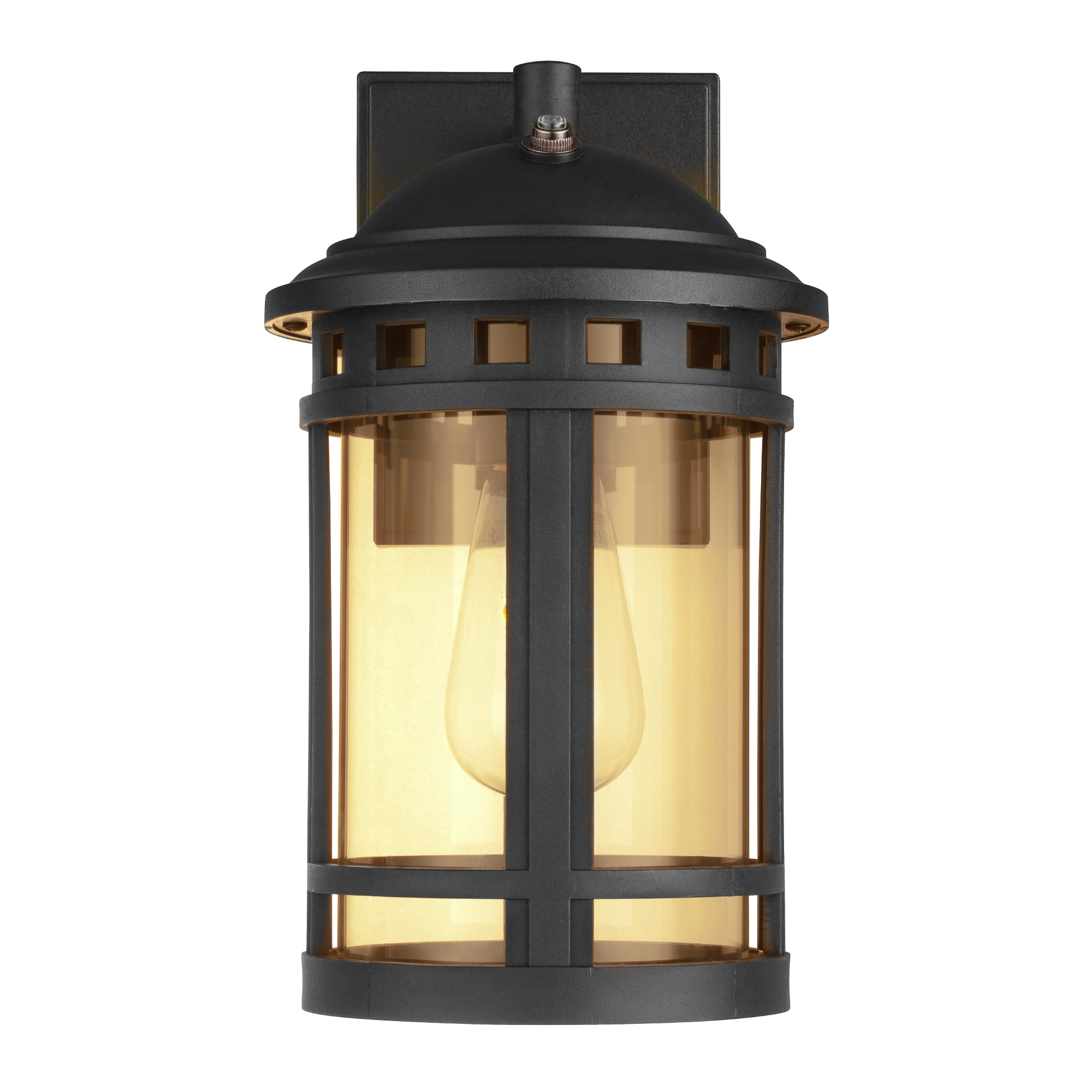 allen + roth 42490 Outdoor-Wall-Lighting - View #12