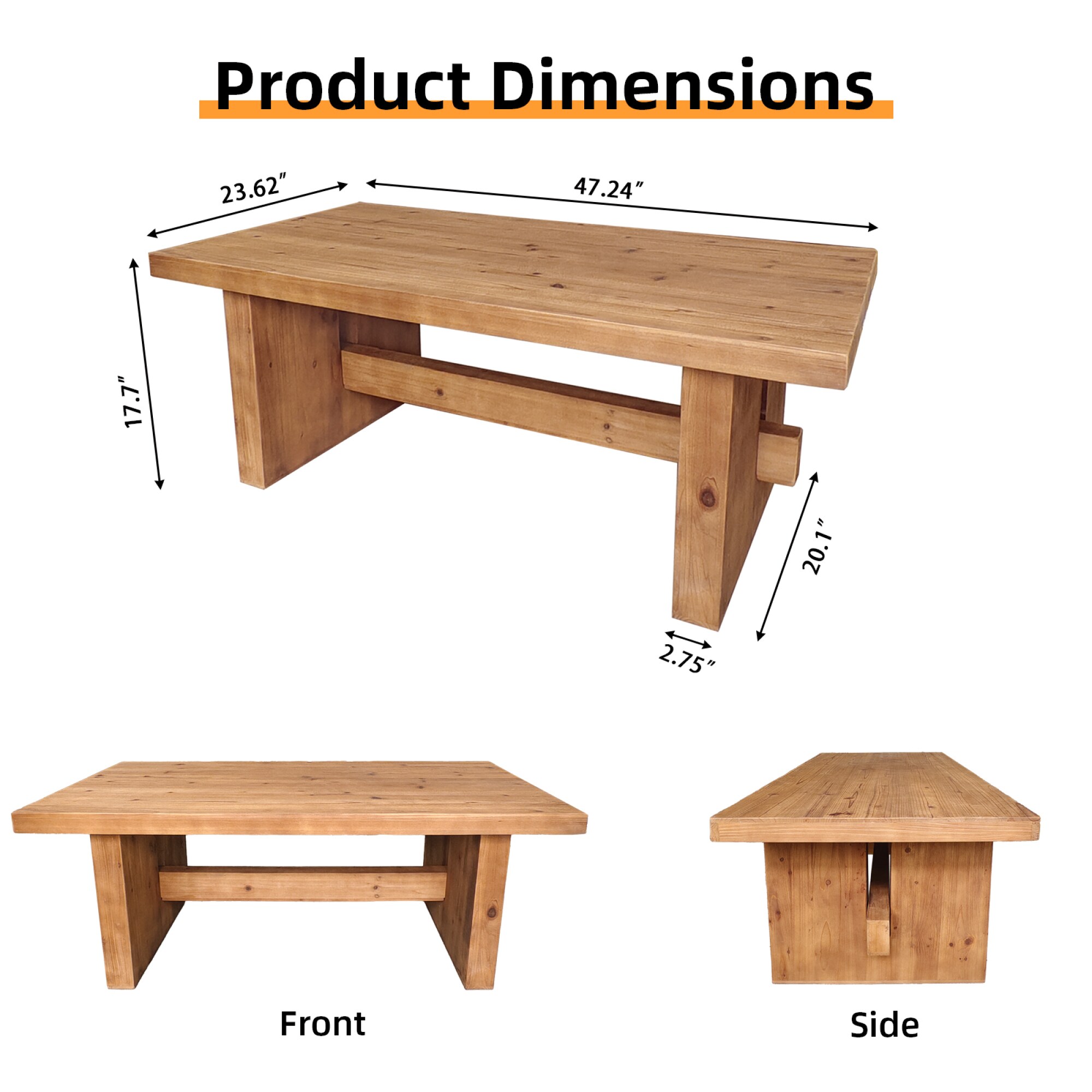 zwyo hosimu Q26072800861 Coffee-Tables - View #5