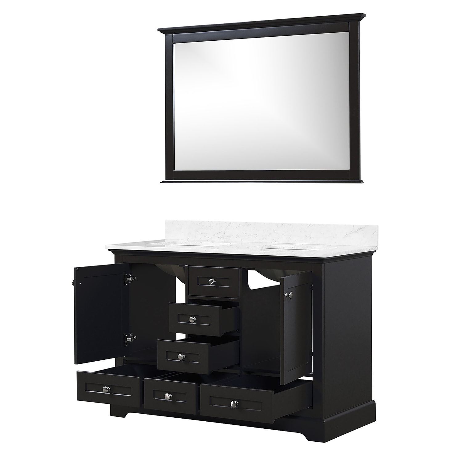 Lexora LD342248DGDSM46 Bath-Vanity-Combo - View #7