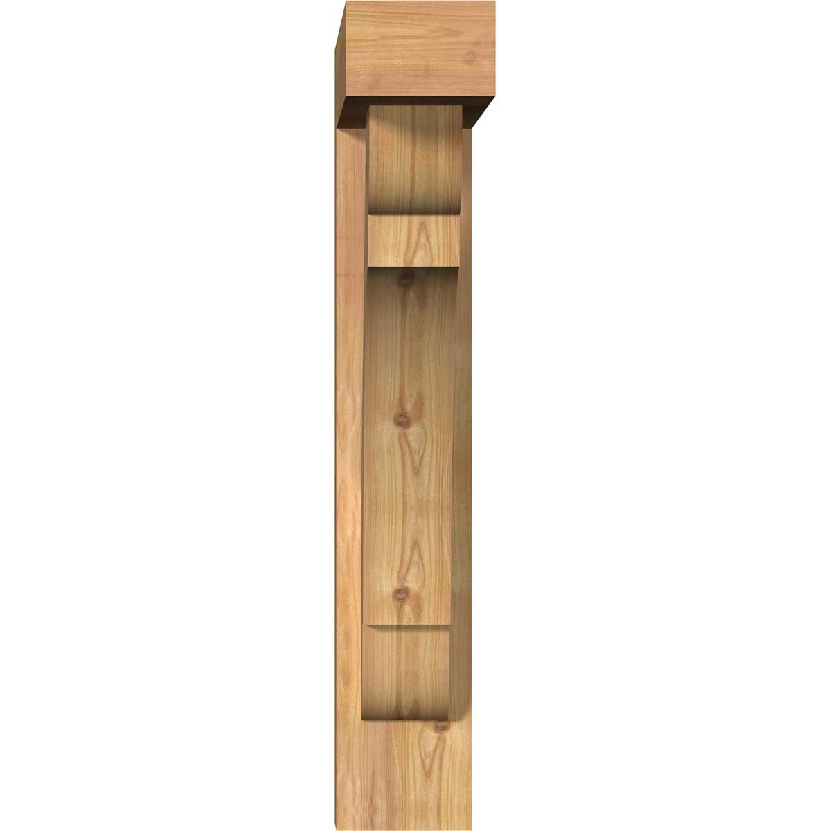 Ekena Millwork 1463540 Exterior-Brackets-Braces - View #2