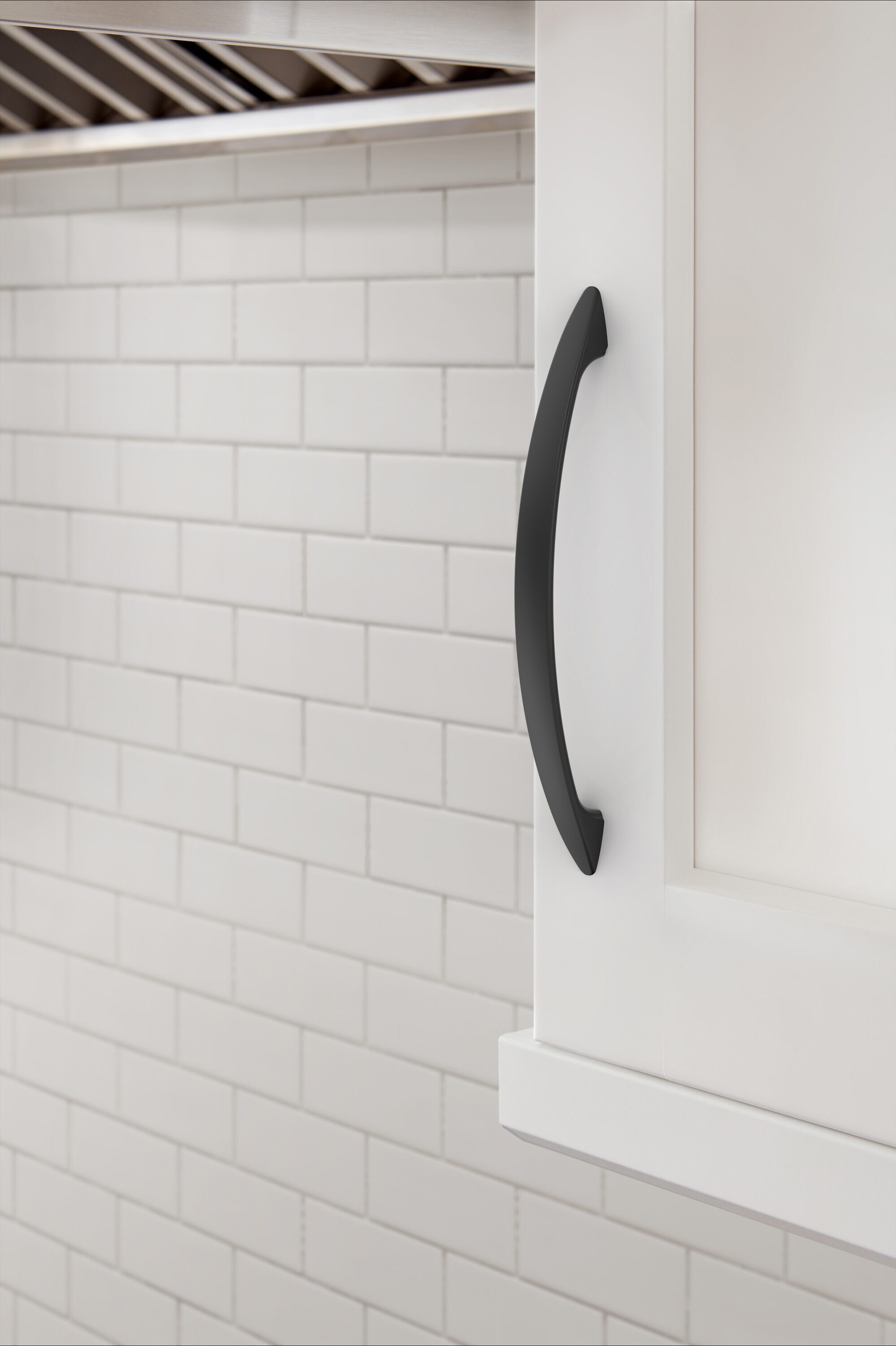 Amerock 10VMP37357MB Cabinet-Pulls - View #2