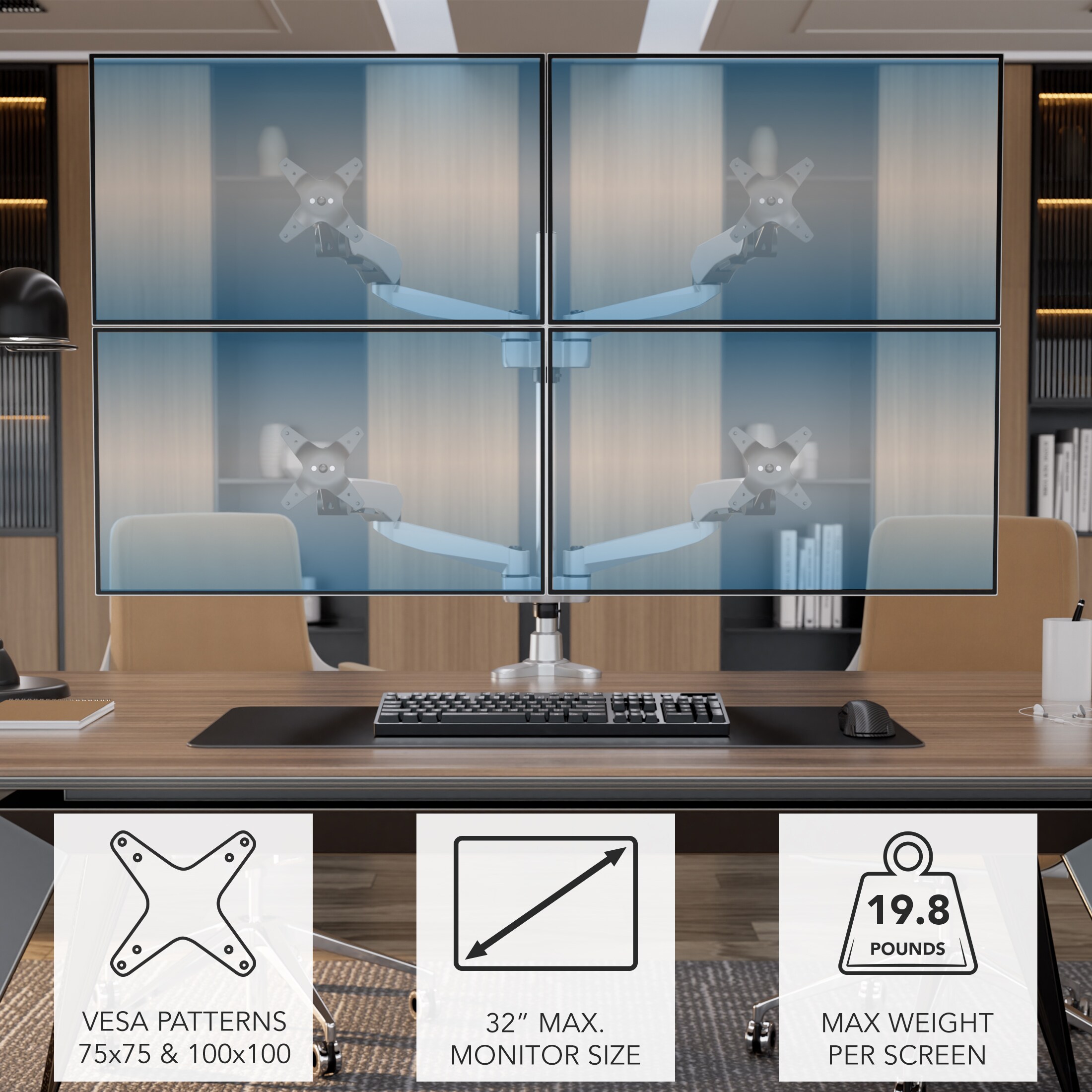 Mount-It! MI-65156 Office-Accessories - View #5