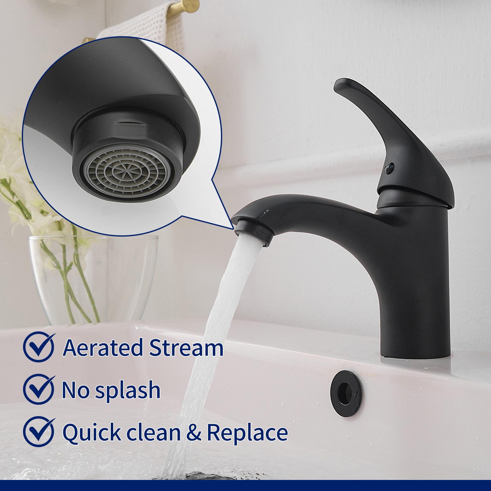BWE A-99245-B-M2 Lavatory-Faucets - View #3