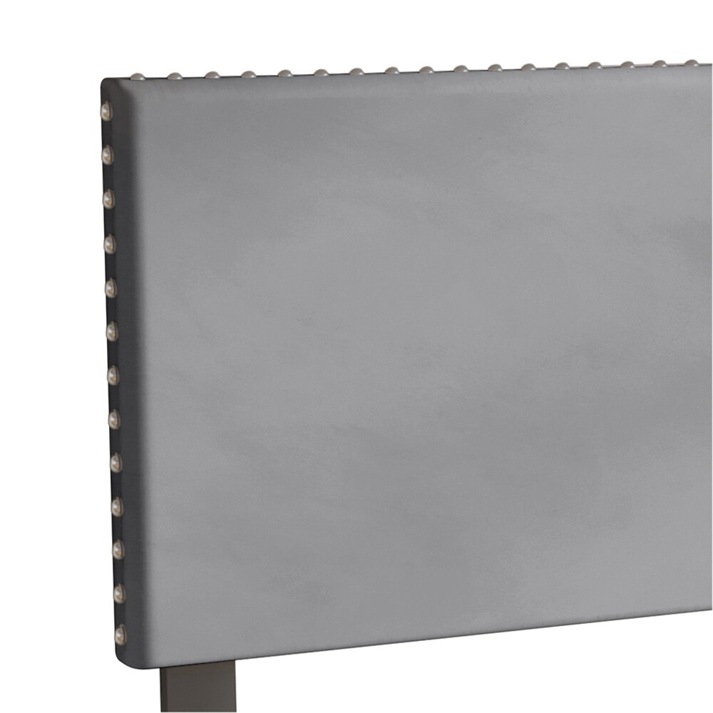 CasePiece C8376FUHB-SGY-VV Upholstered-Headboards - View #4