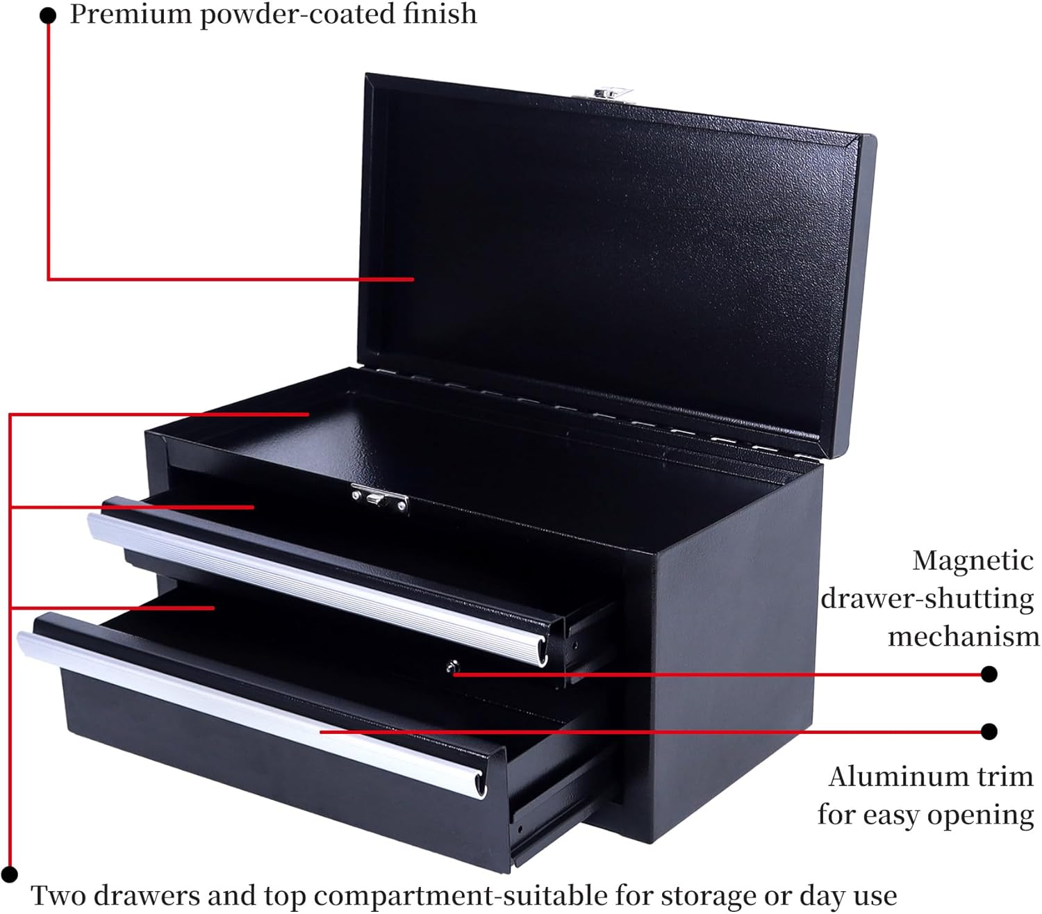 Etokfoks LETR8H4T5 Tool-Boxes - View #3