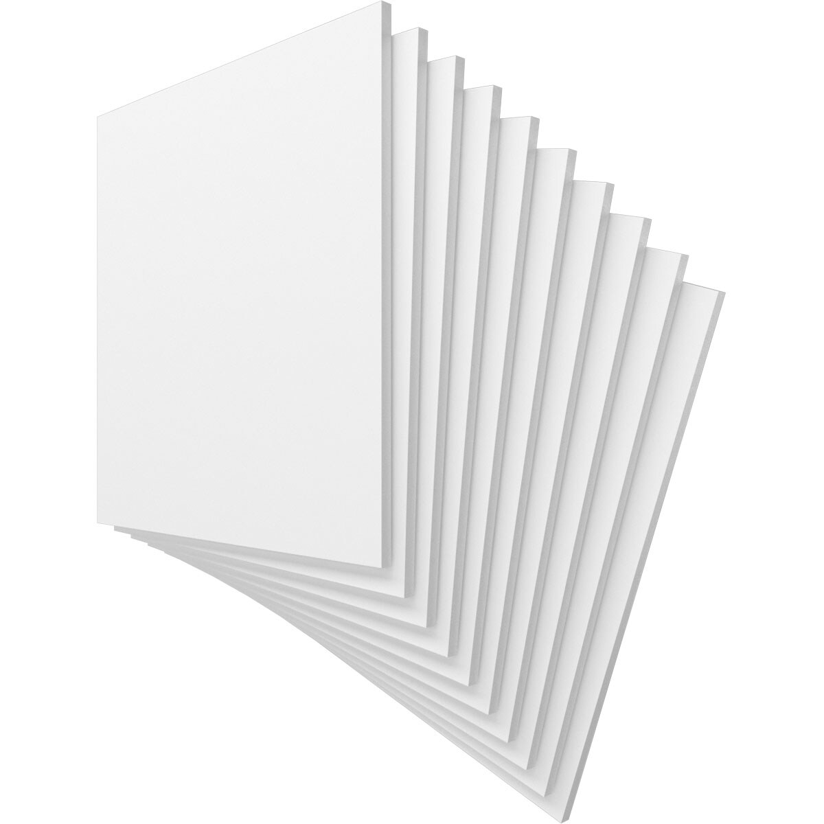 Ekena Millwork HBP16X16X375CUN Wall-Panels - View #2