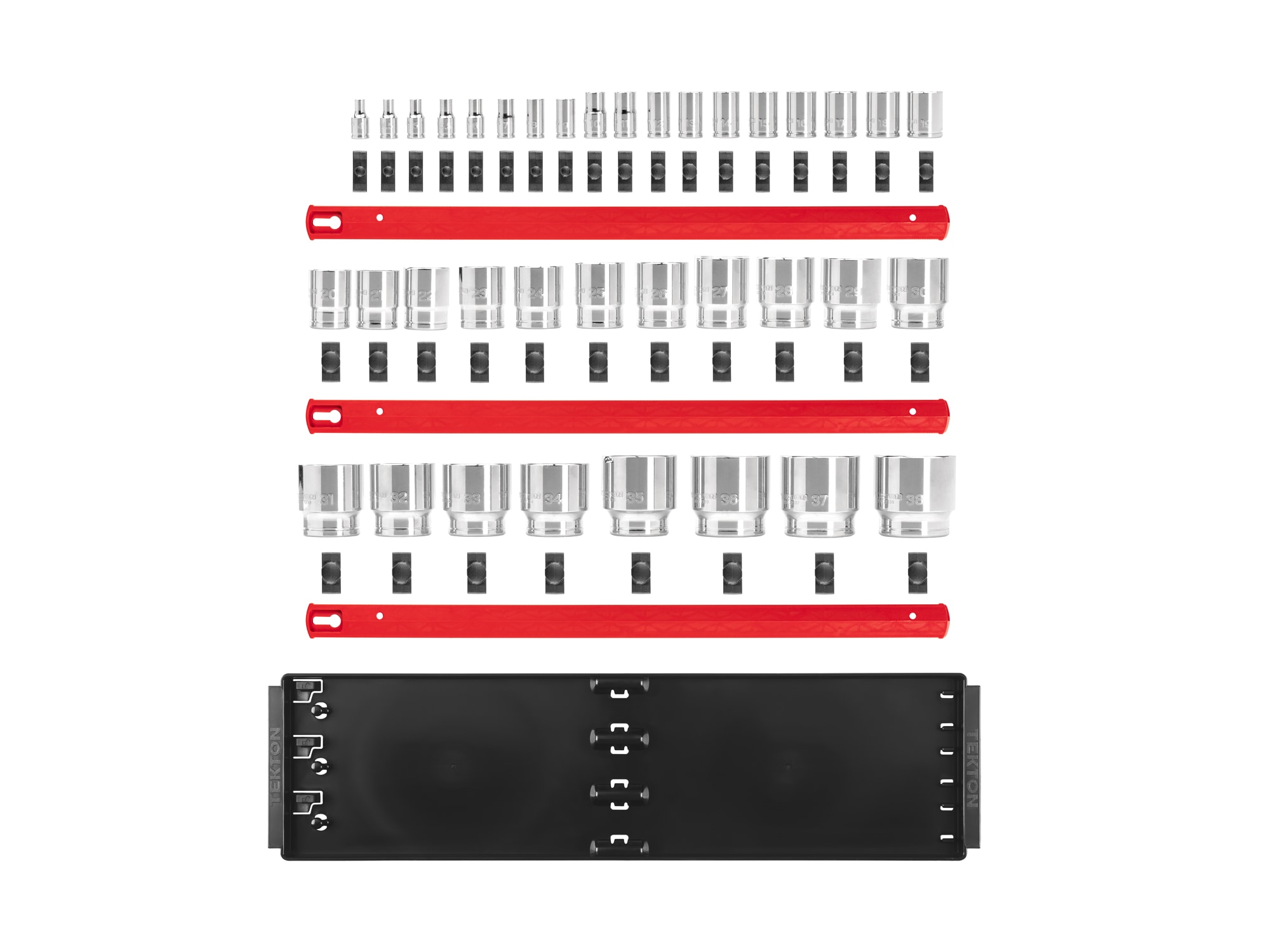 TEKTON SHD99206 Socket-Sets - View #2