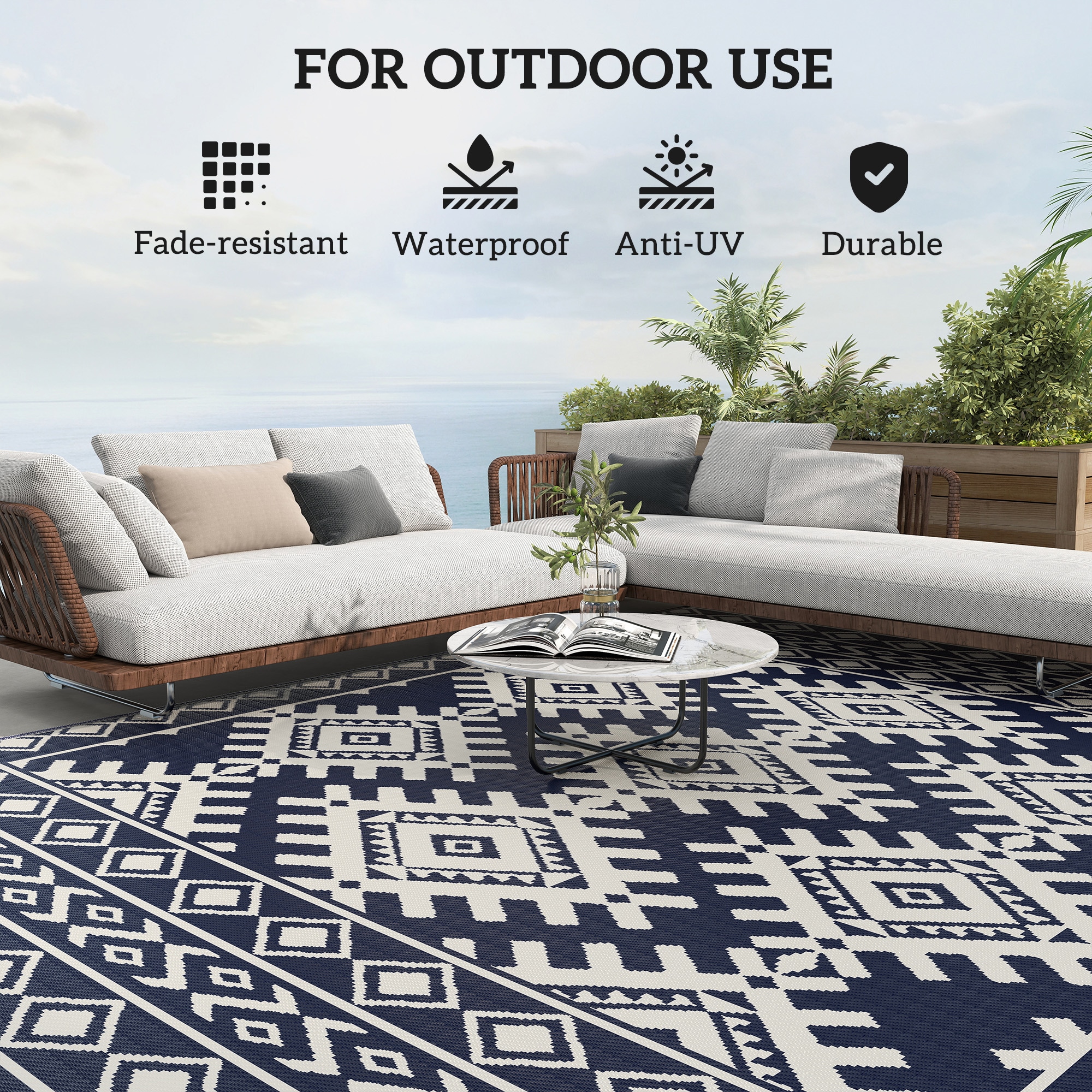 LUXEYARD DS-M-BAC07267 rugs - View #5