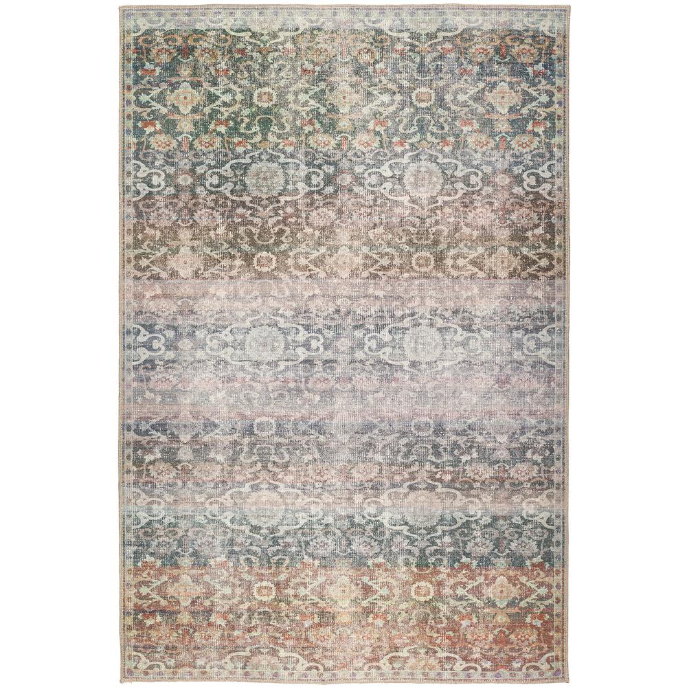 Dalyn KA13PE5X8 Kars KA13 Pebble 5' x 7'6 Rug