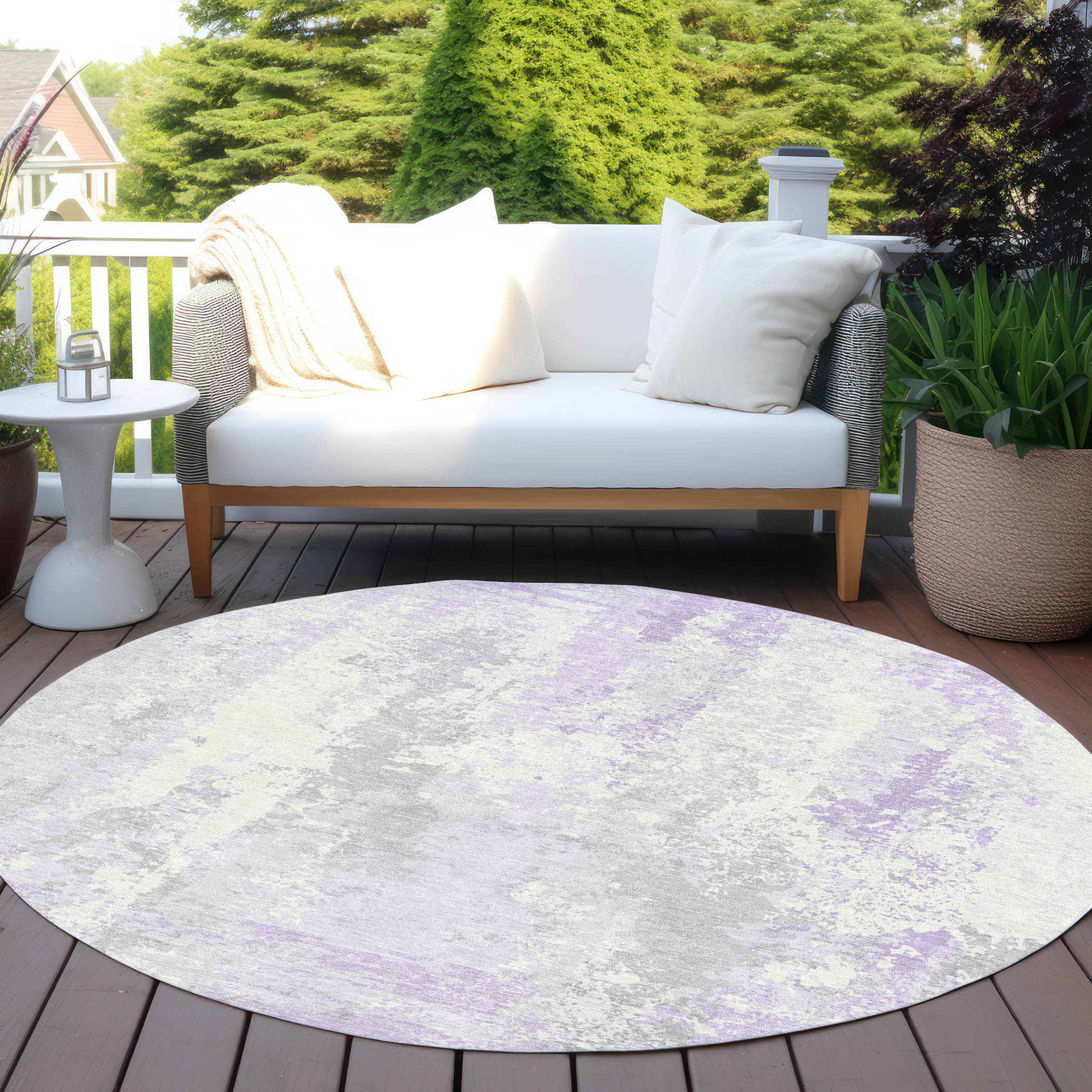 Addison Rugs ACN1848LV8RO rugs - View #7