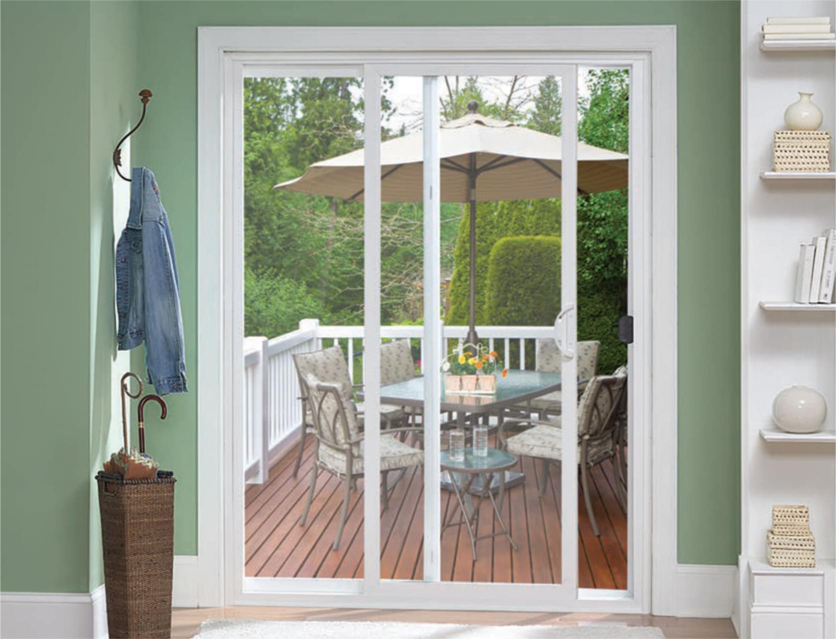 RELIABILT 311WHLA5867940002 Patio-Doors - View #10