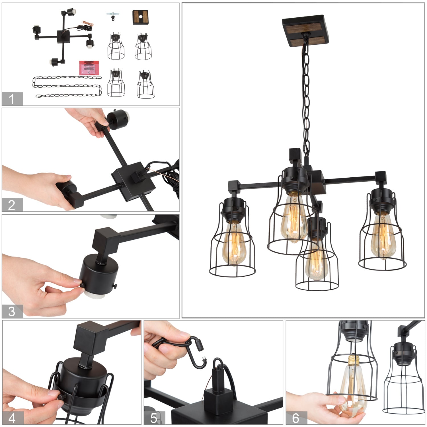 LNC 3QNZB2LWS3907R7 Pendant-Lights - View #17