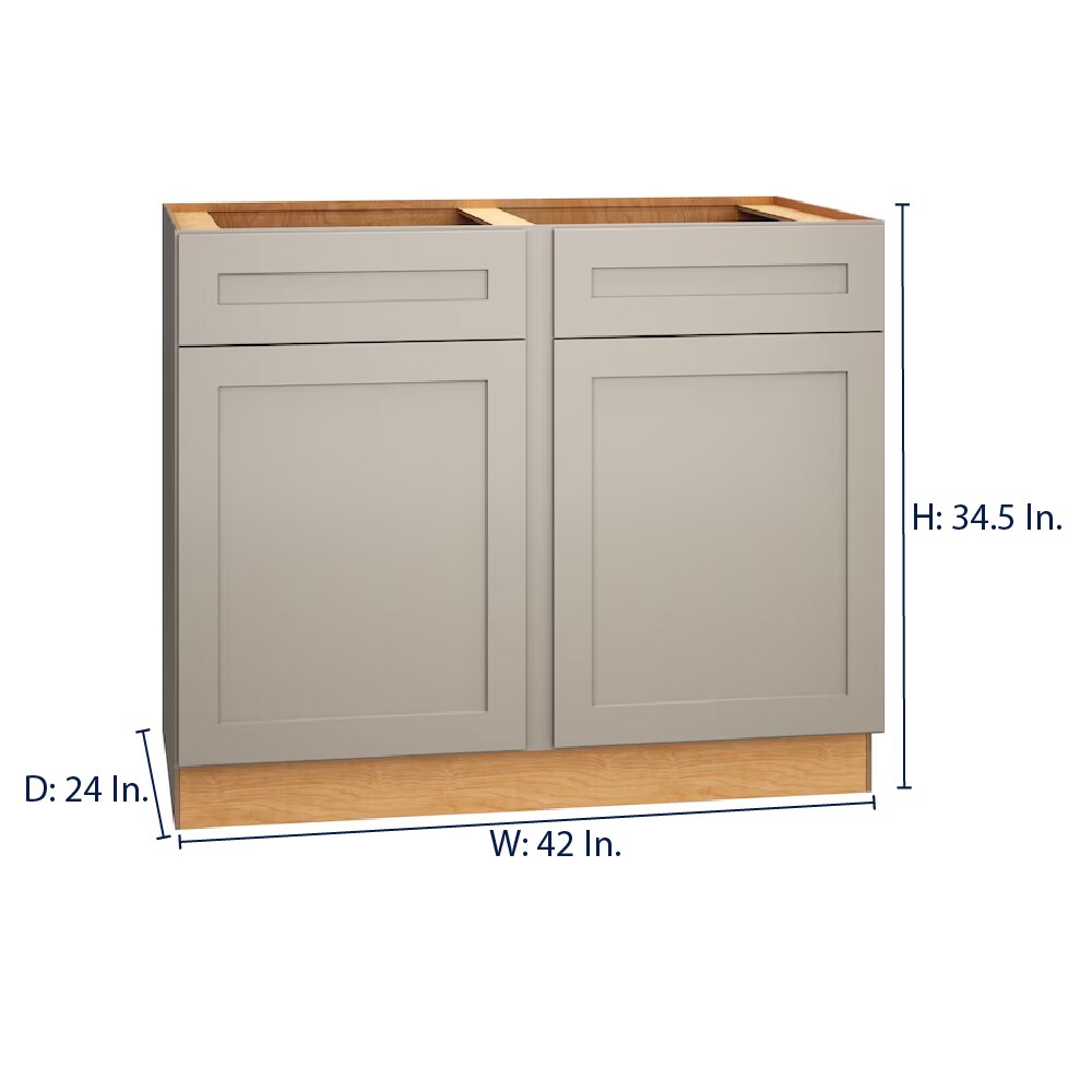 RELIABILT 333 B42 Cabinets-Kitchen - View #2