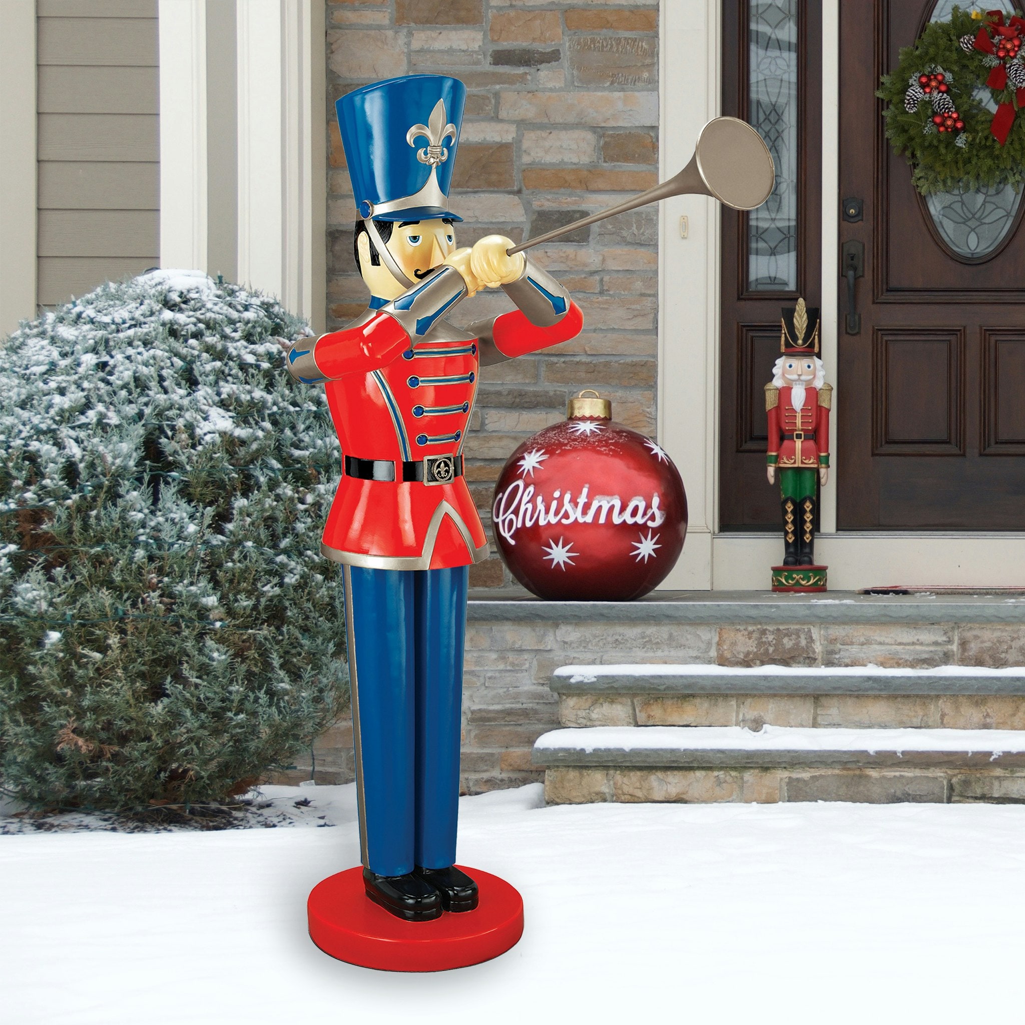 Design Toscano NE140008 Table-Christmas-Decorations - View #2