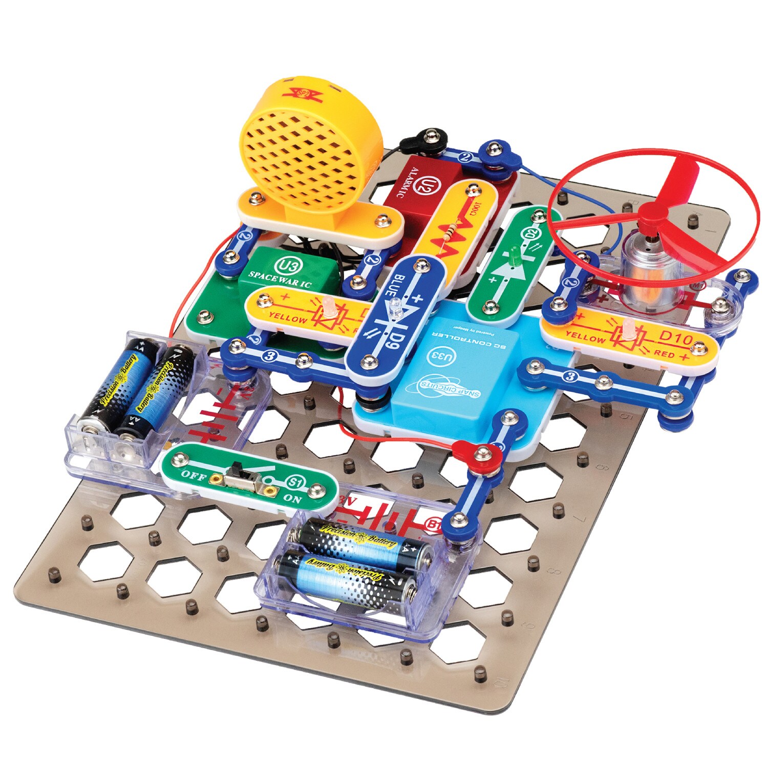 Elenco G756619013336 Play-Toys - View #3