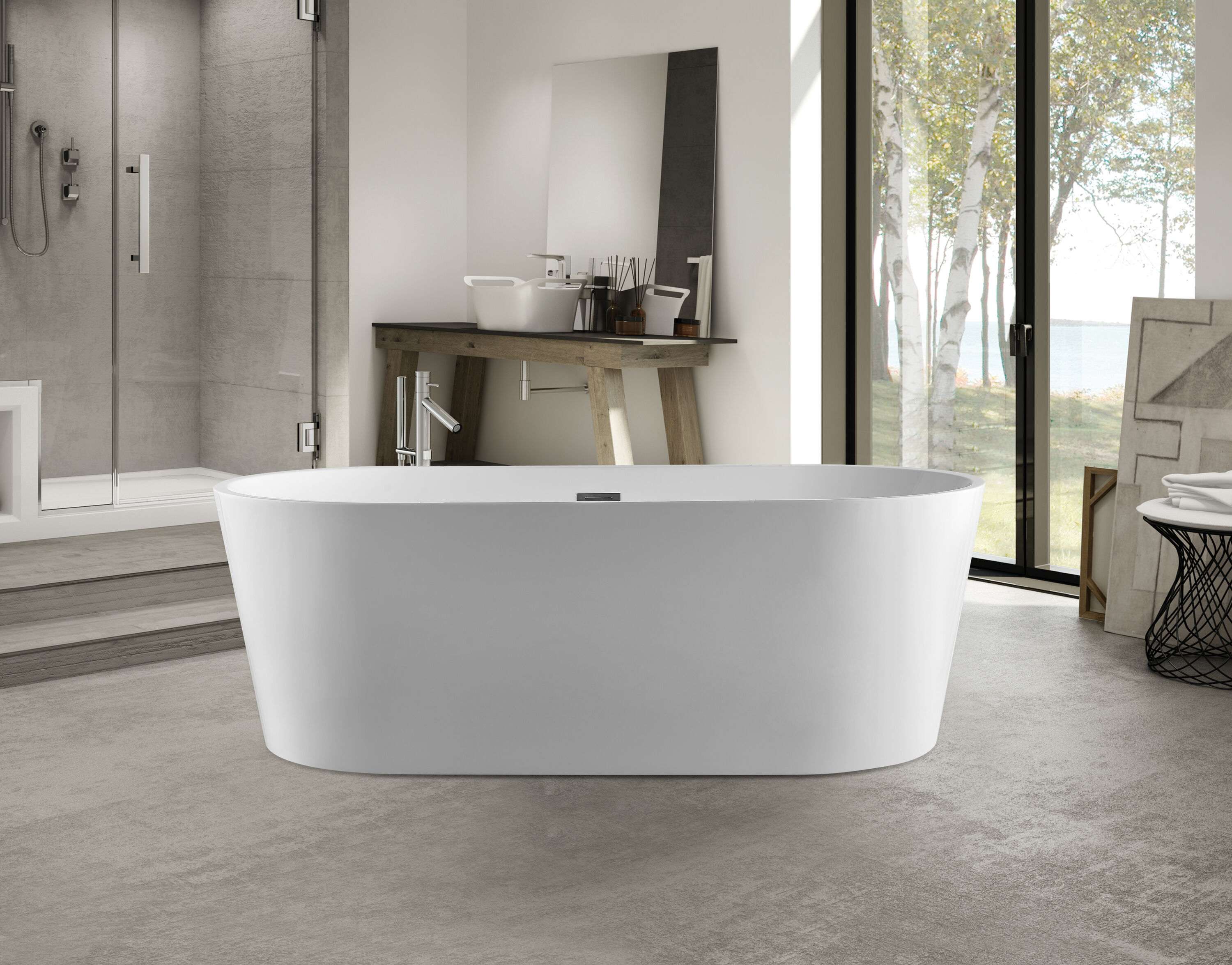 Vanity Art VA6901-L bathtubs - View #8