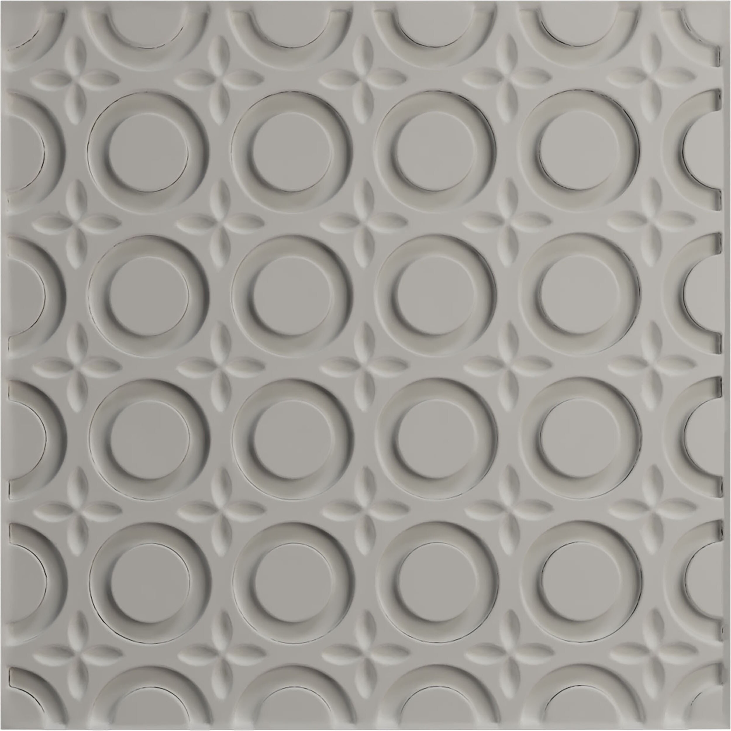 Ekena Millwork WP20X20ASGBW-CASE-12 Wall-Panels - View #6