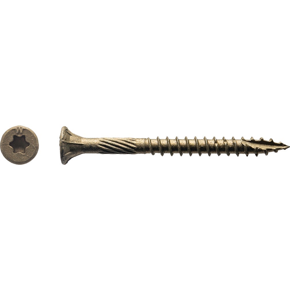 Big Timber 5BTX92 Wood-Screws - View #3