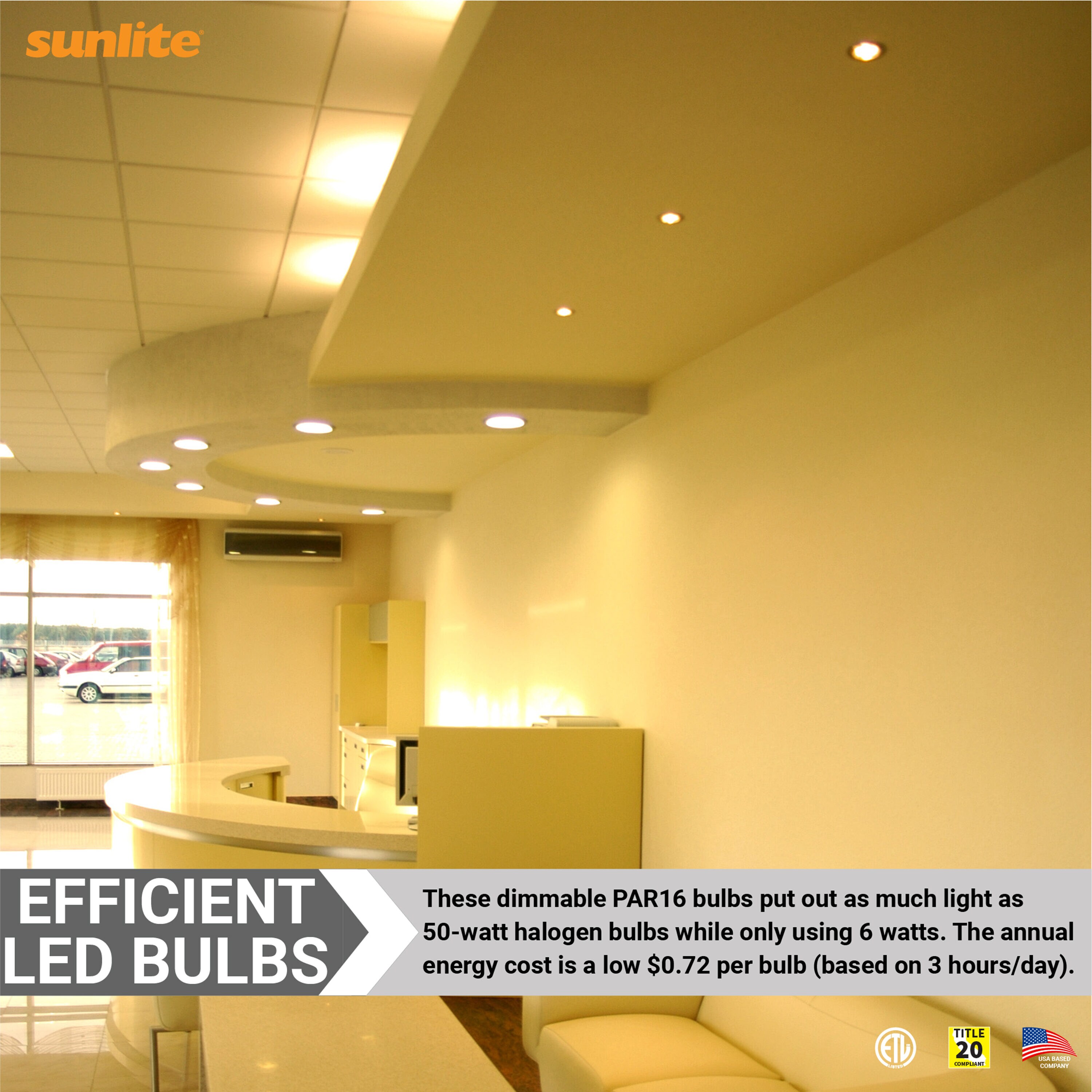 Sunlite LW41825 Led-Lights - View #4