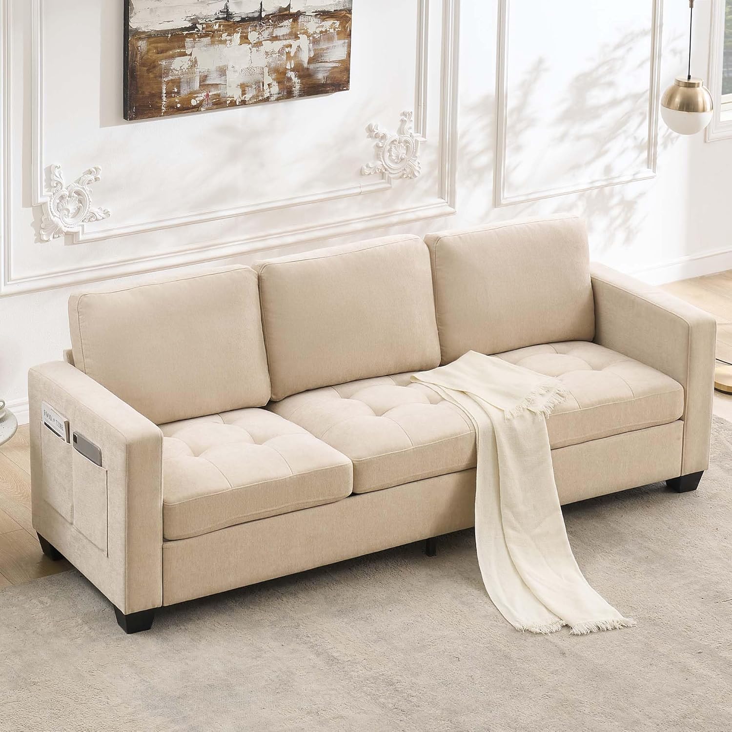 Qeetex LXL-PHO-345D3GGJ Sofas-Loveseats - View #2