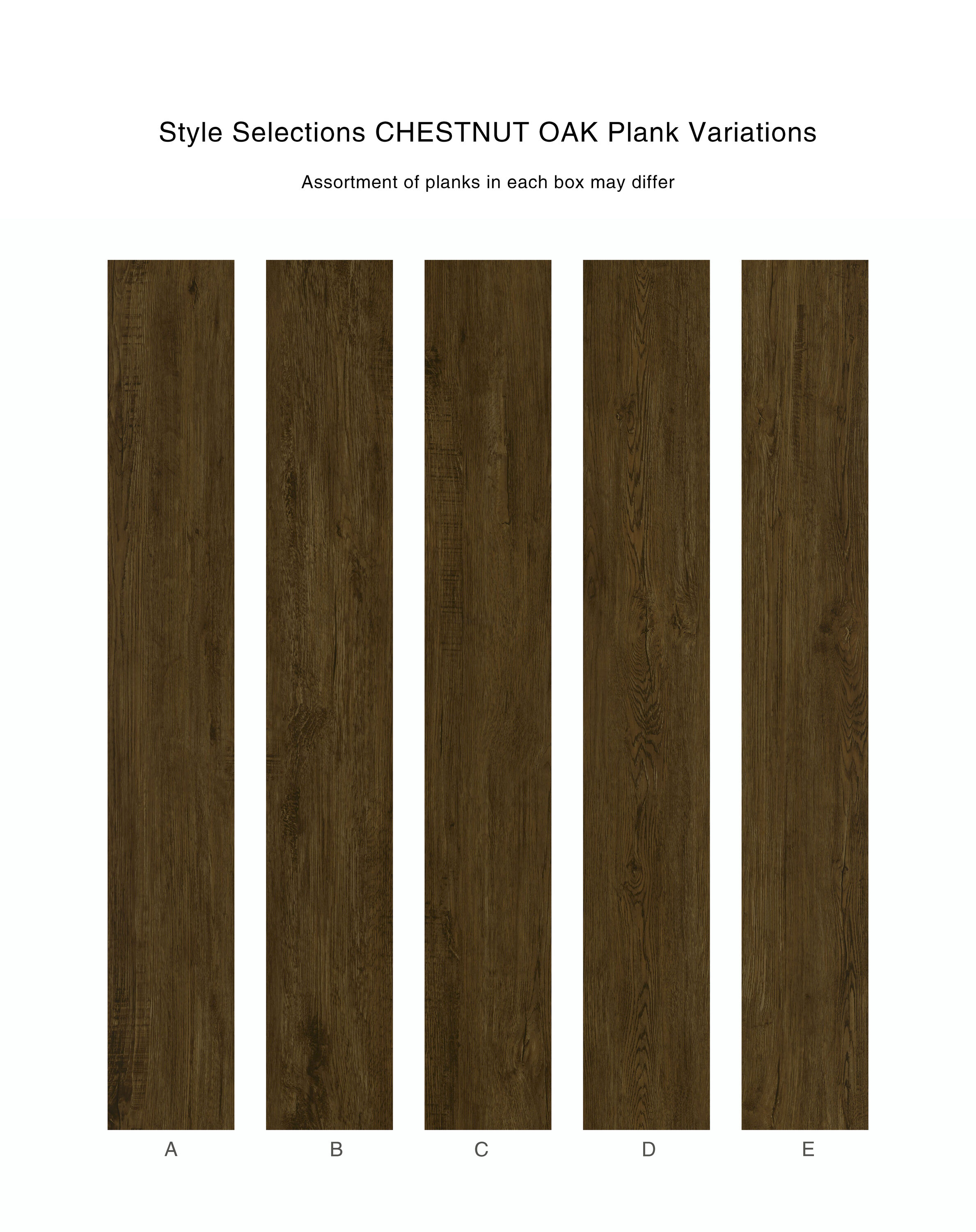 Style Selections 813SLK06C Vinyl-Plank - View #14